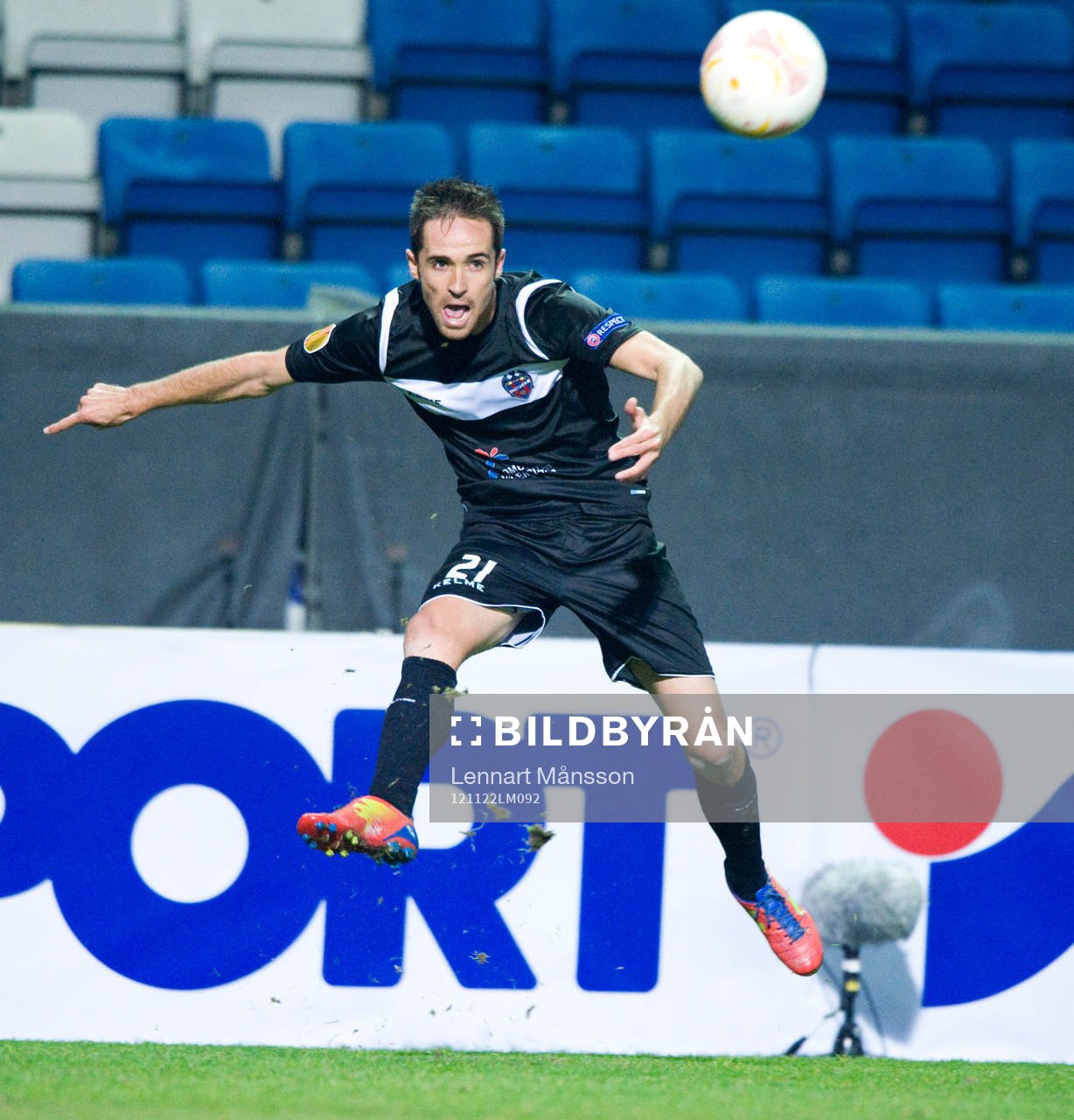 Ruben Garcia, Levante