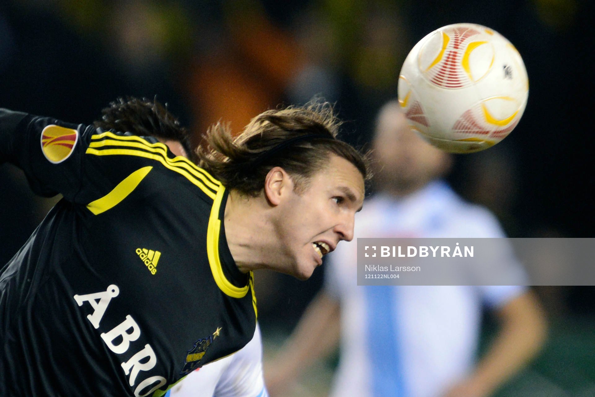 Nils-Eric Johansson, AIK