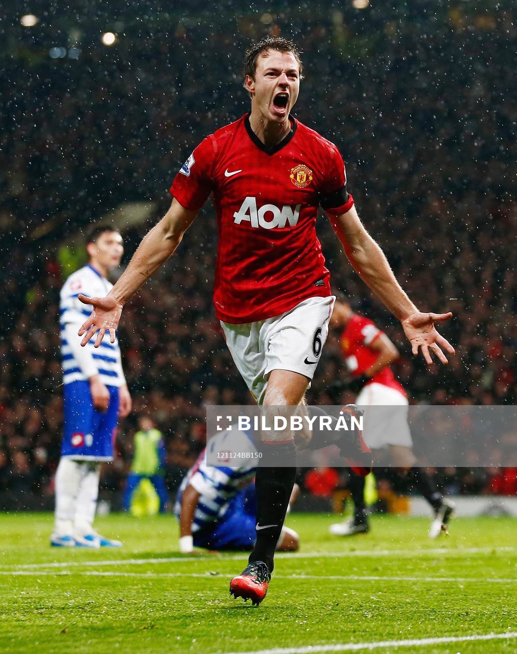 Football - Manchester United v Queens Park Rangers -