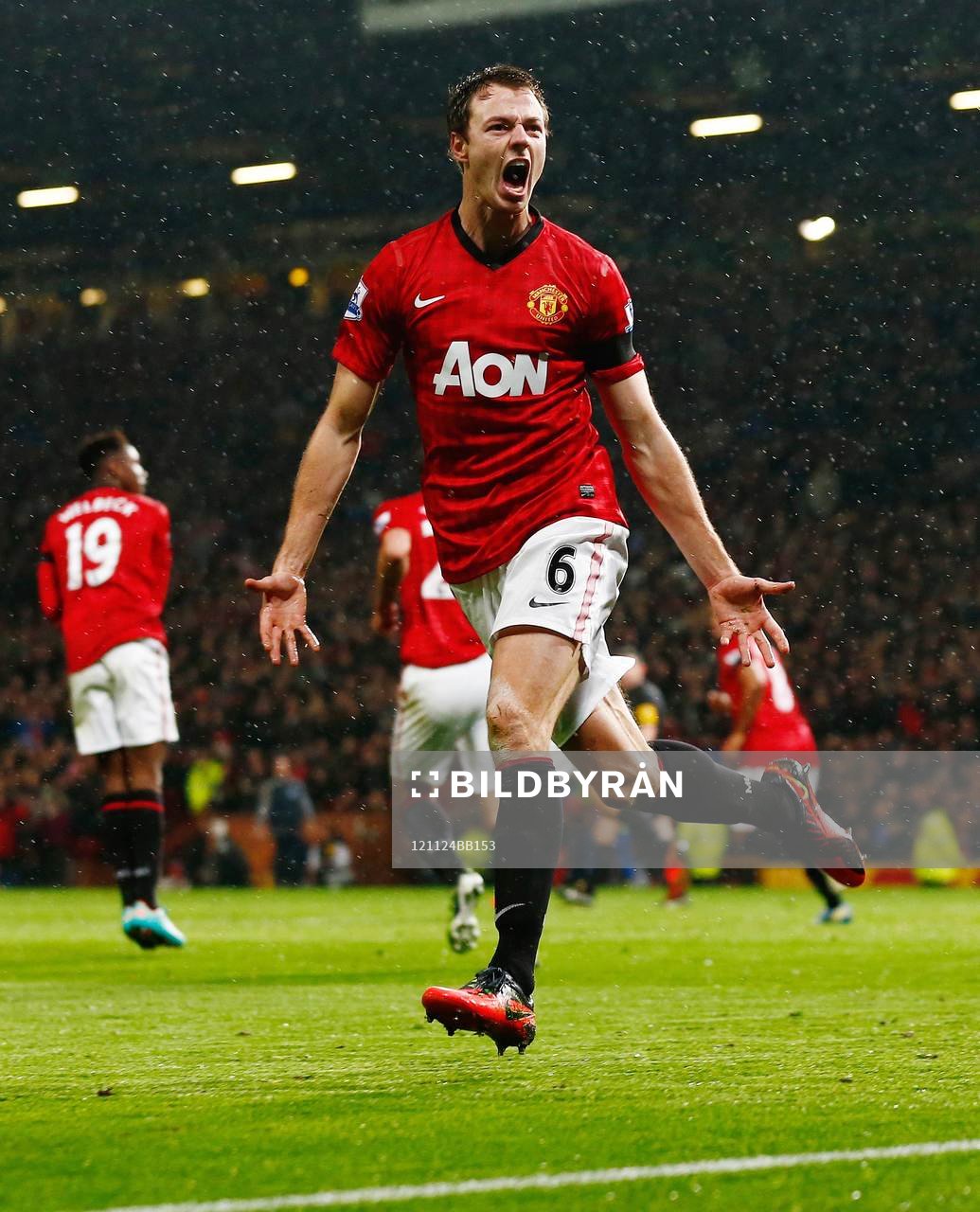 Football - Manchester United v Queens Park Rangers -