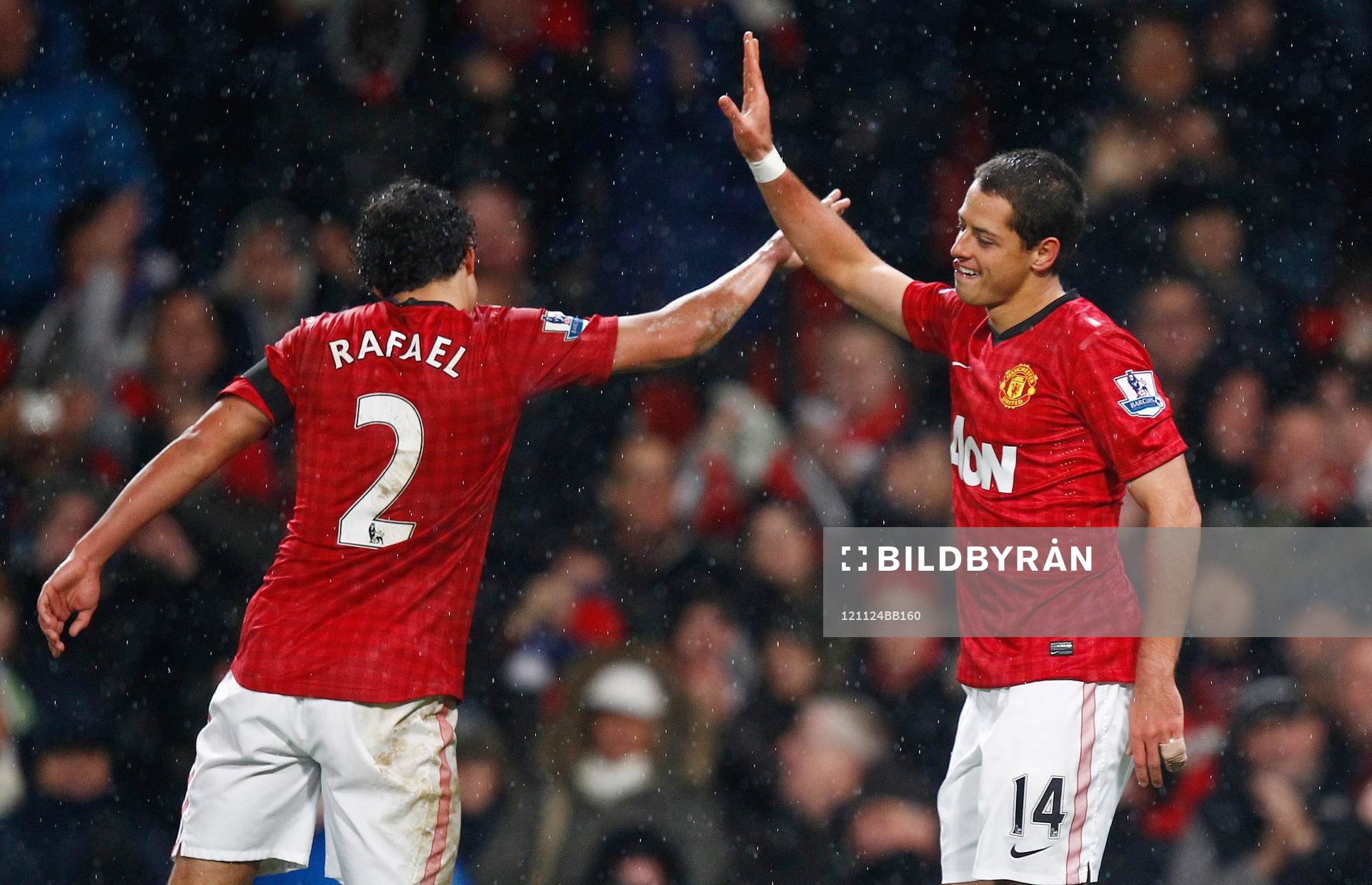 Football - Manchester United v Queens Park Rangers -