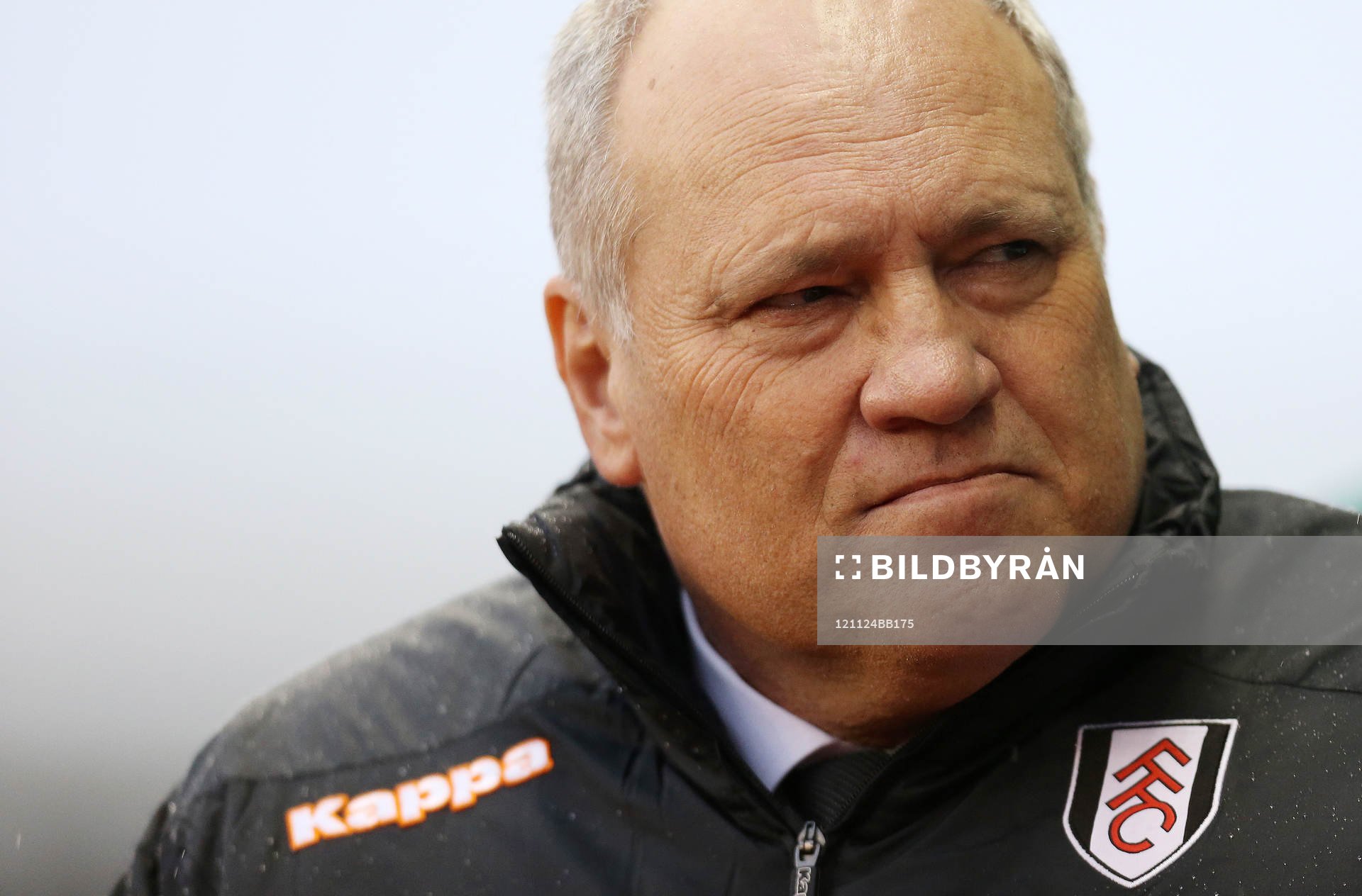 Football - Stoke City v Fulham - Barclays Premier League  -