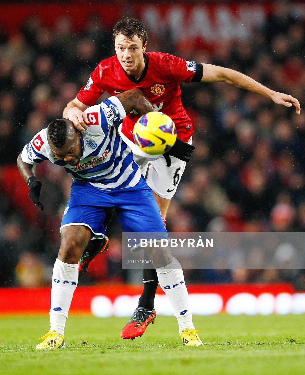 Football - Manchester United v Queens Park Rangers -