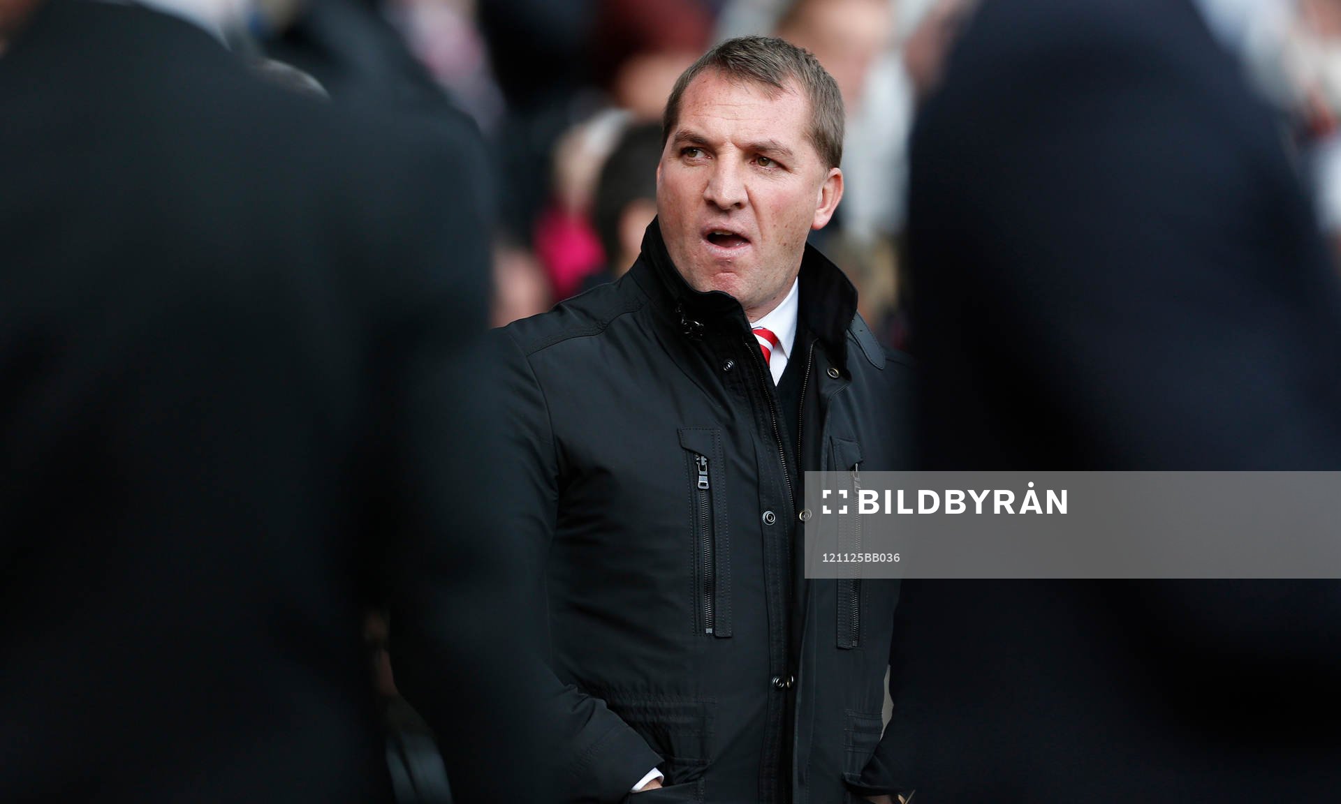Football - Swansea City v Liverpool - Barclays Premier