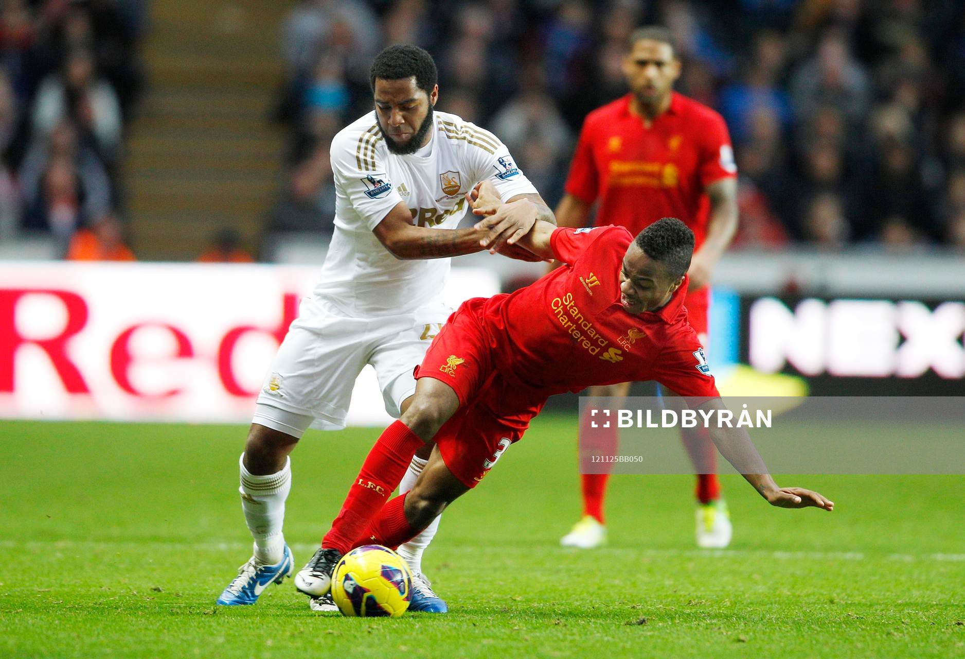 Football - Swansea City v Liverpool - Barclays Premier