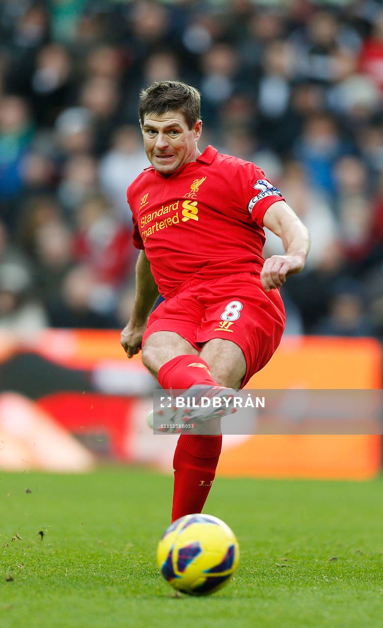Football - Swansea City v Liverpool - Barclays Premier