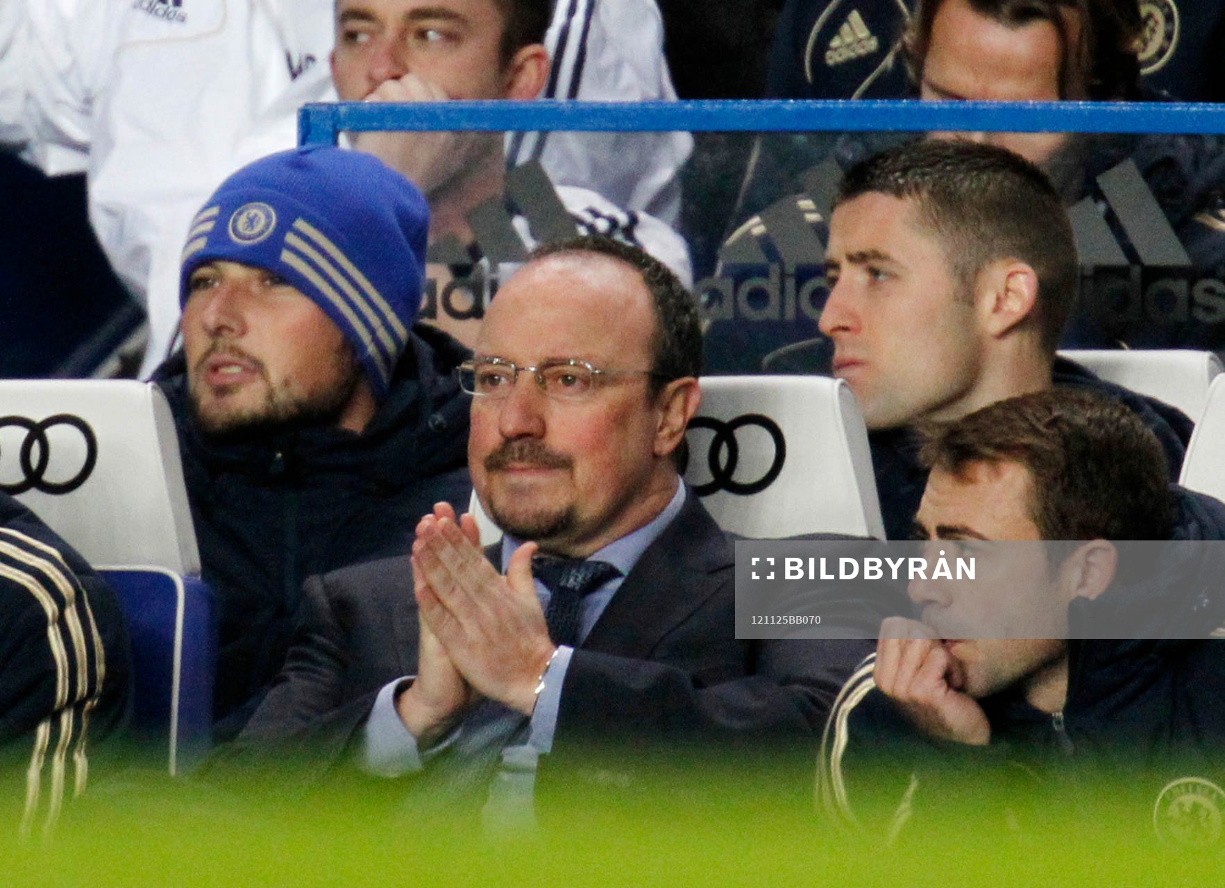 Football - Chelsea v Manchester City - Barclays Premier