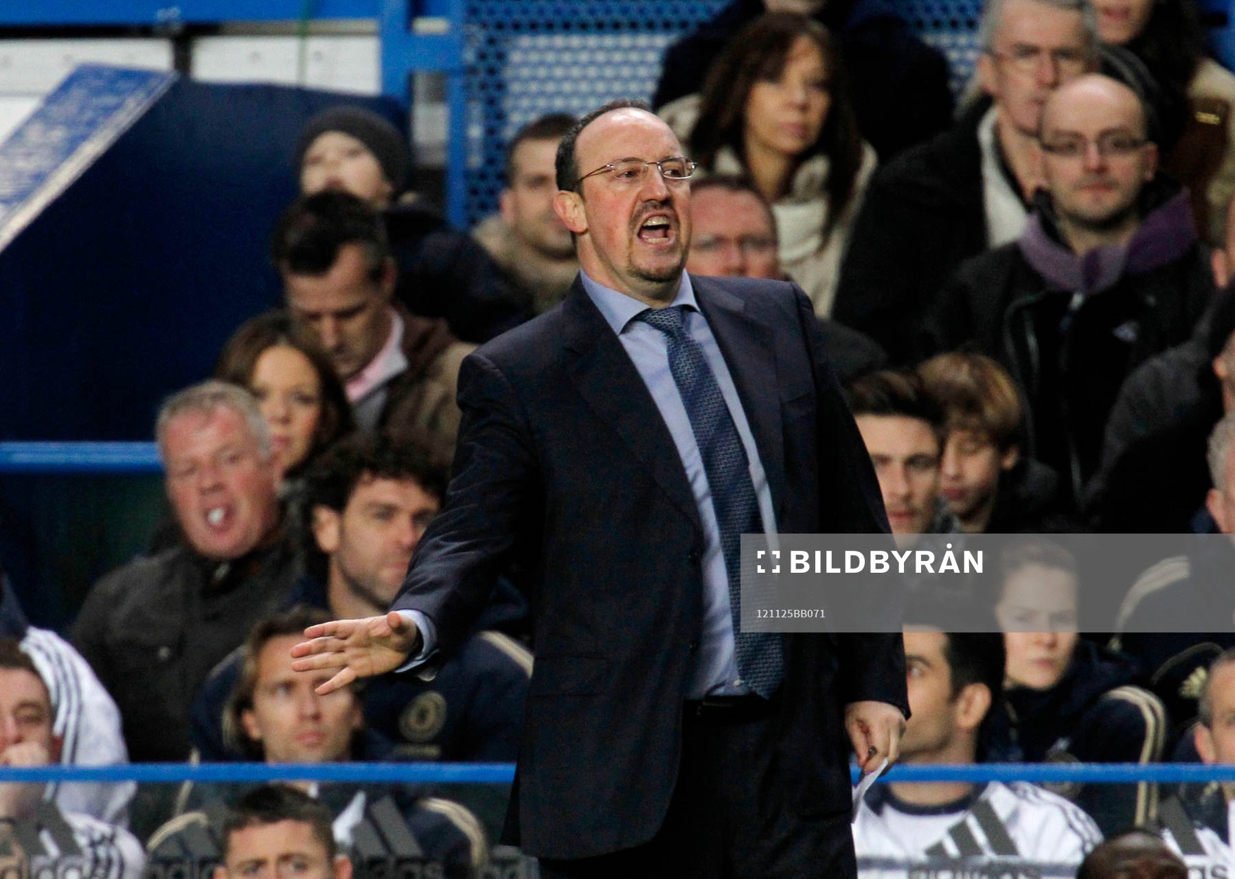 Football - Chelsea v Manchester City - Barclays Premier