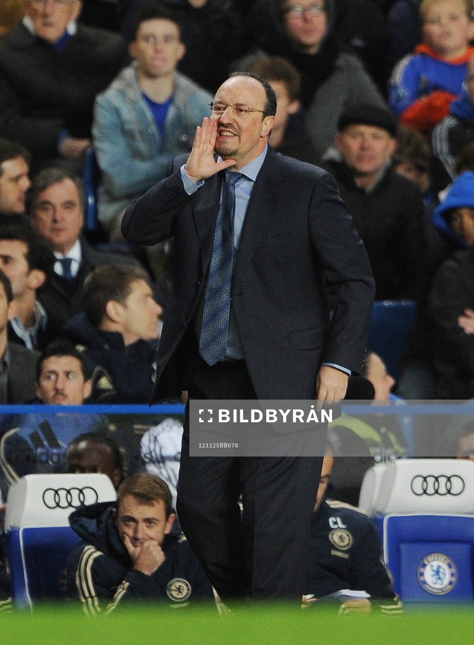 Football - Chelsea v Manchester City - Barclays Premier