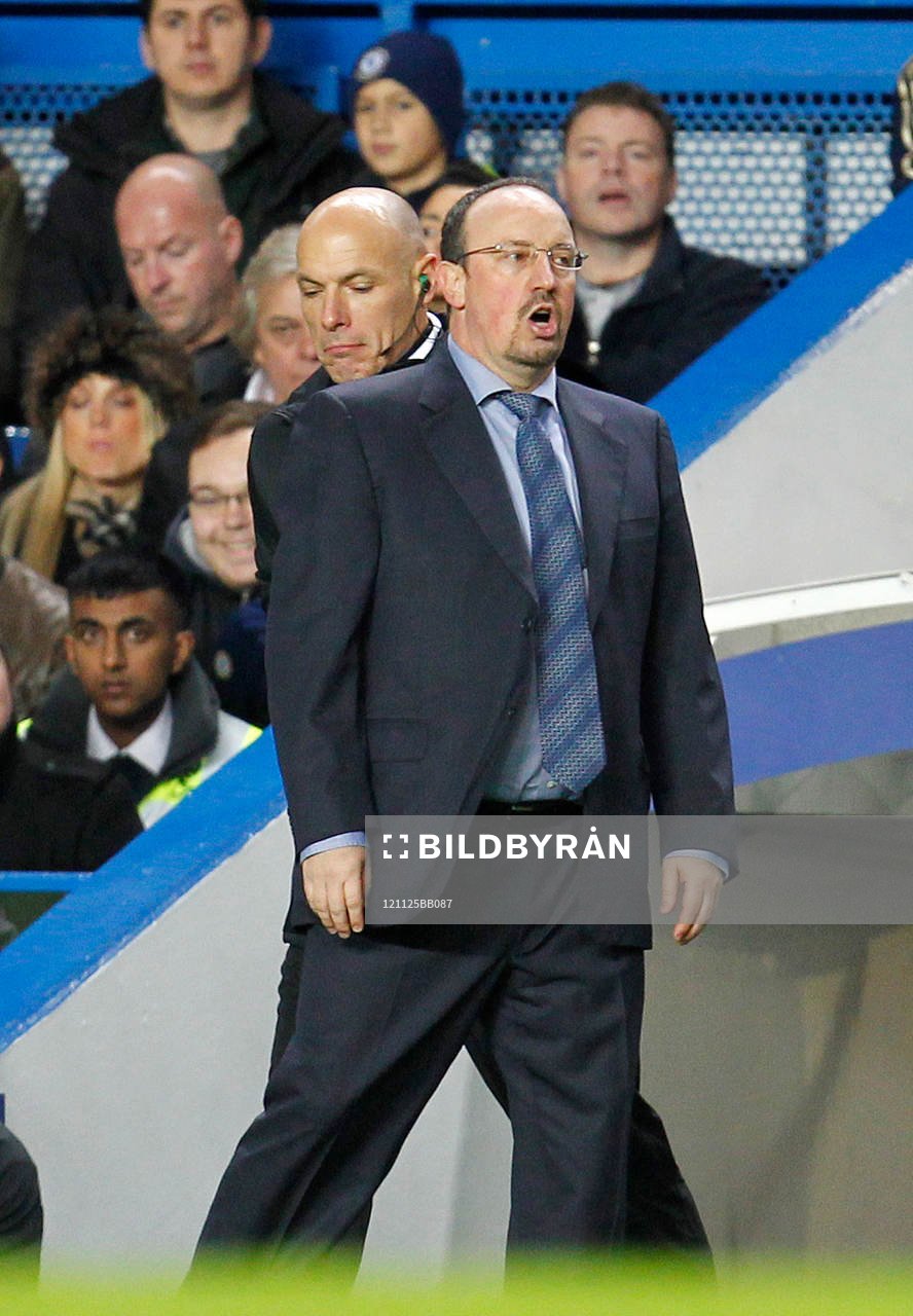 Football - Chelsea v Manchester City - Barclays Premier