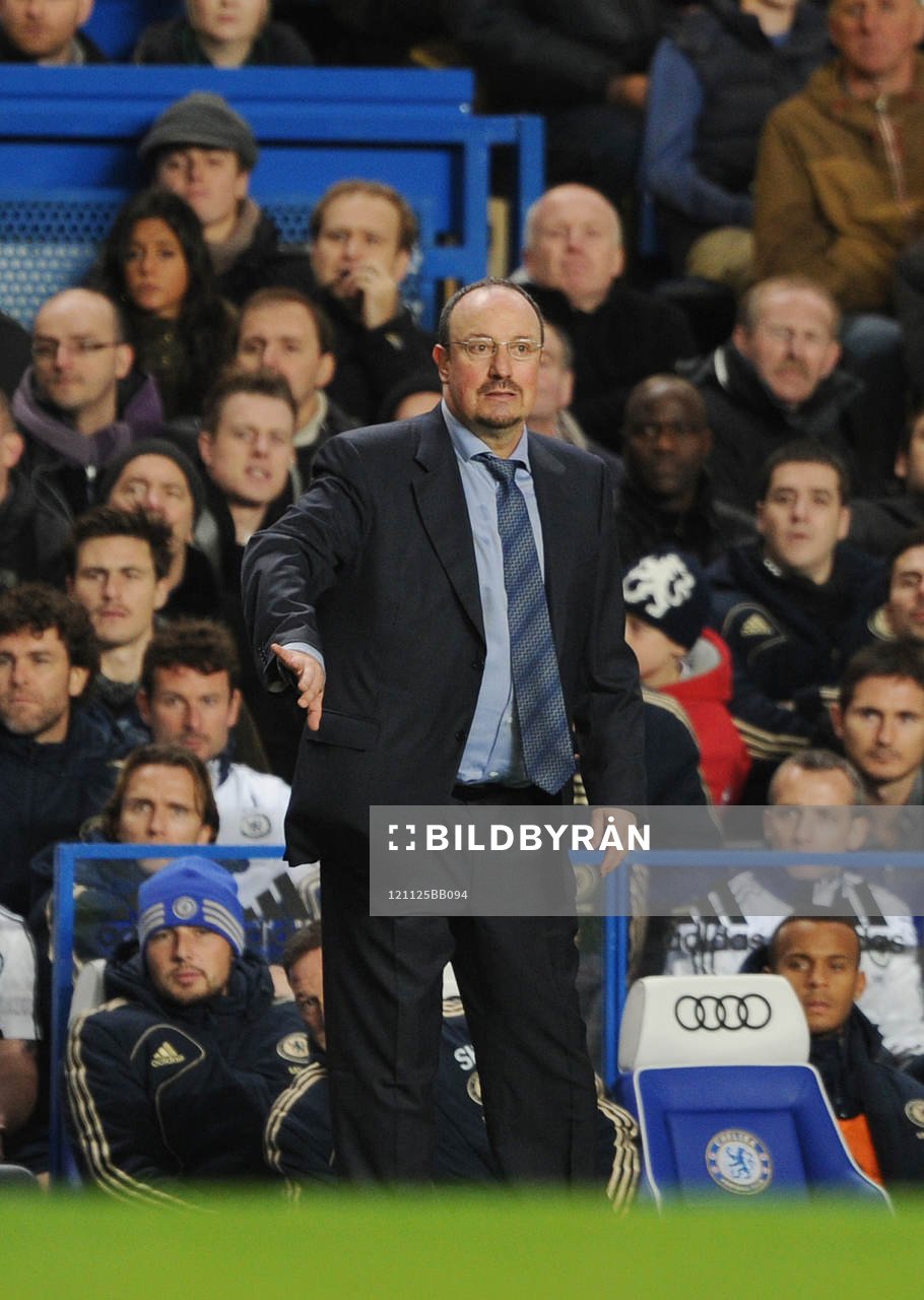 Football - Chelsea v Manchester City - Barclays Premier