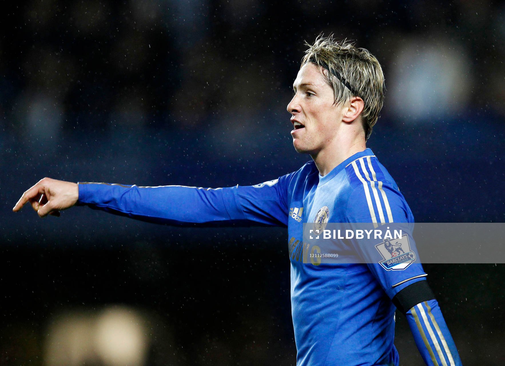 Football - Chelsea v Manchester City - Barclays Premier