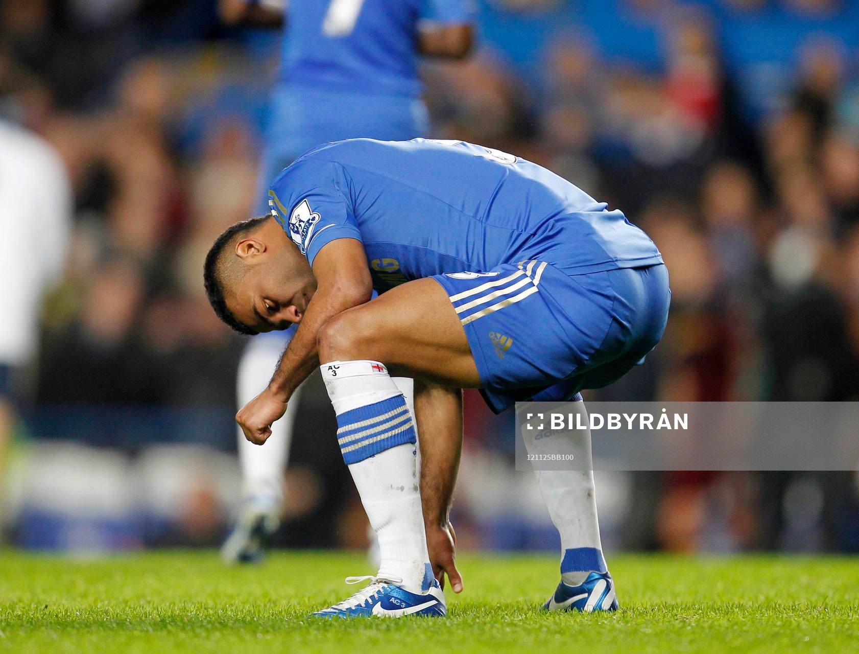 Football - Chelsea v Manchester City - Barclays Premier