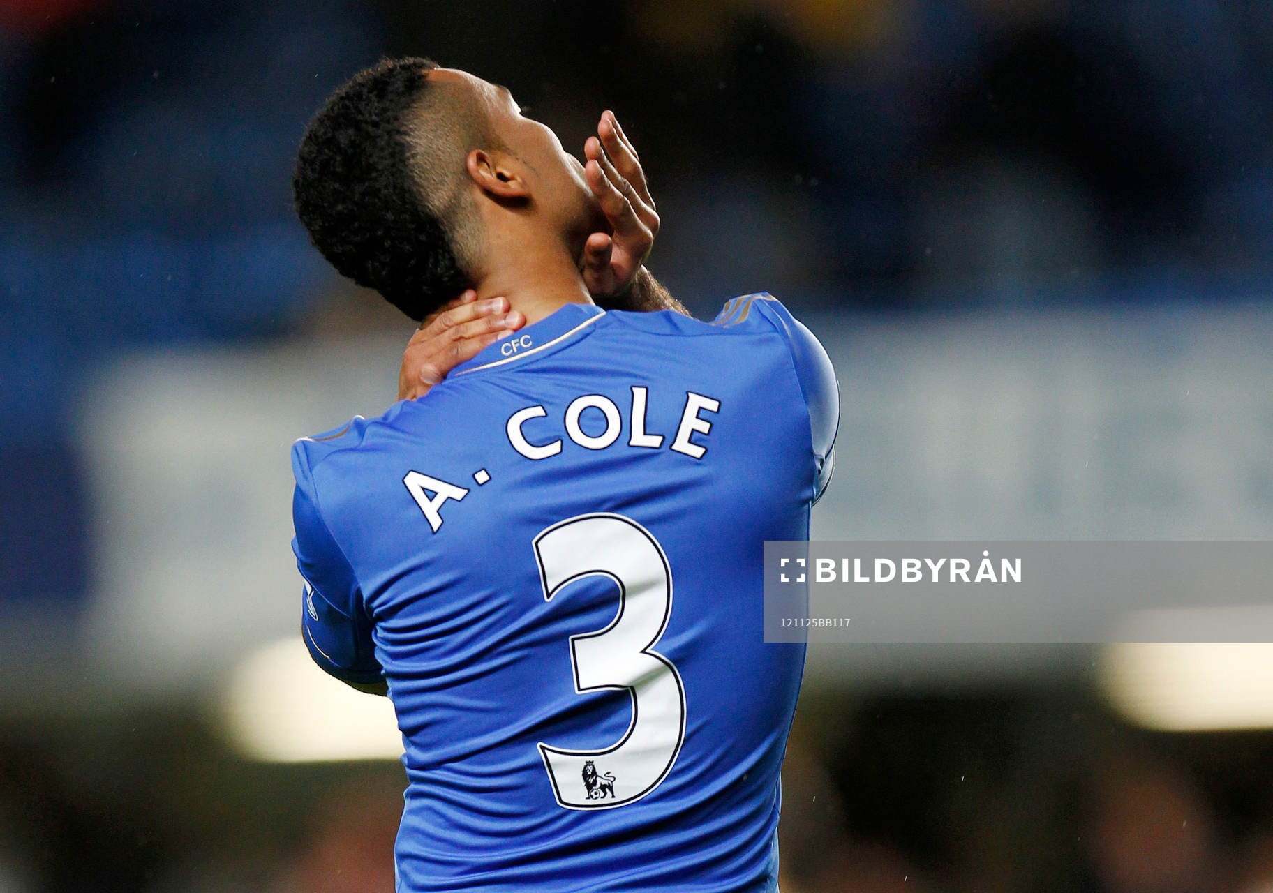 Football - Chelsea v Manchester City - Barclays Premier