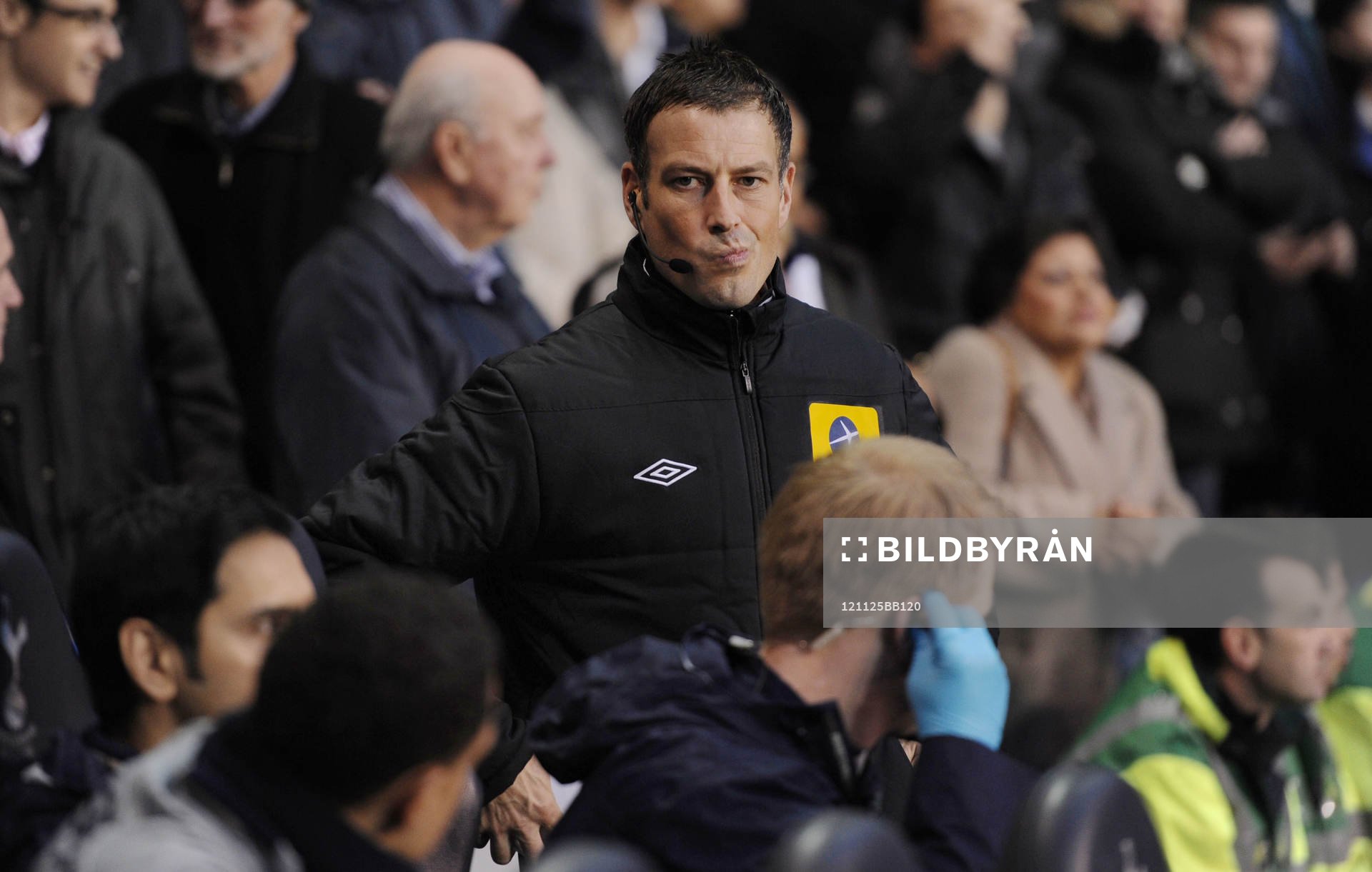 Football - Tottenham Hotspur v West Ham United - Barclays
