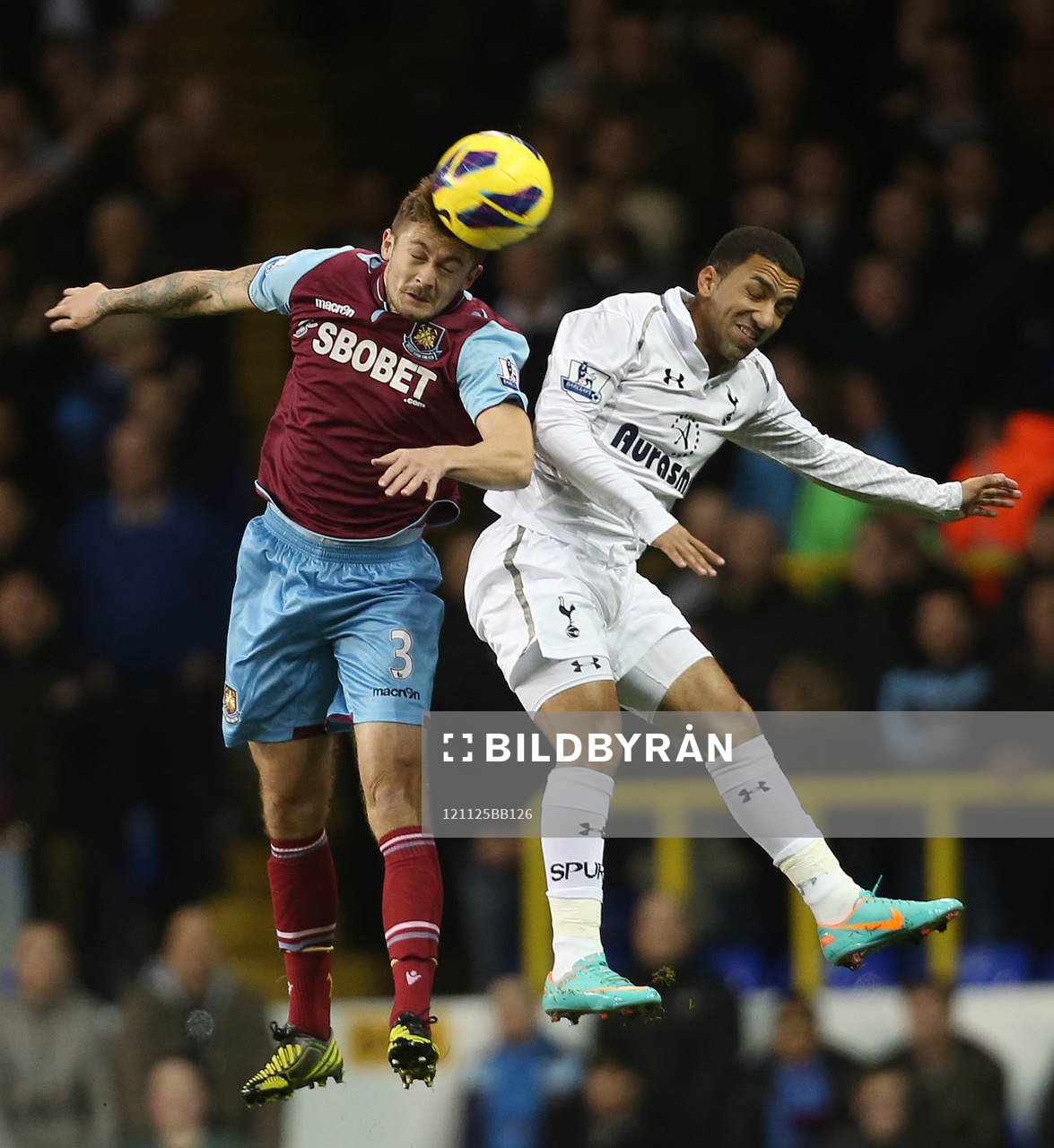Football - Tottenham Hotspur v West Ham United - Barclays