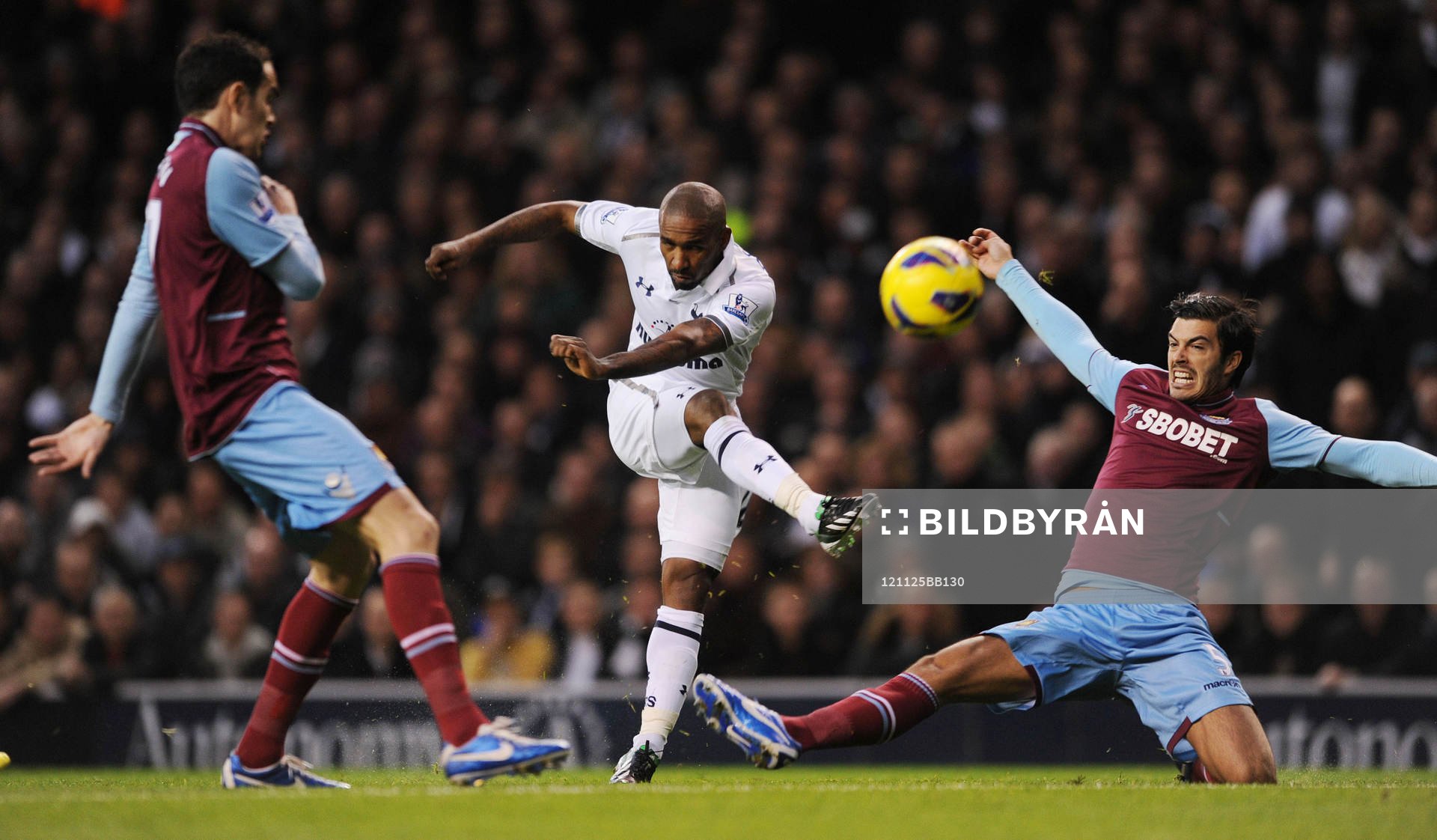 Football - Tottenham Hotspur v West Ham United - Barclays