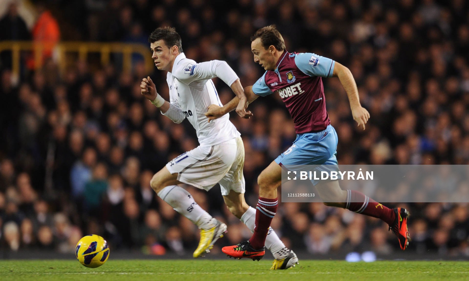 Football - Tottenham Hotspur v West Ham United - Barclays