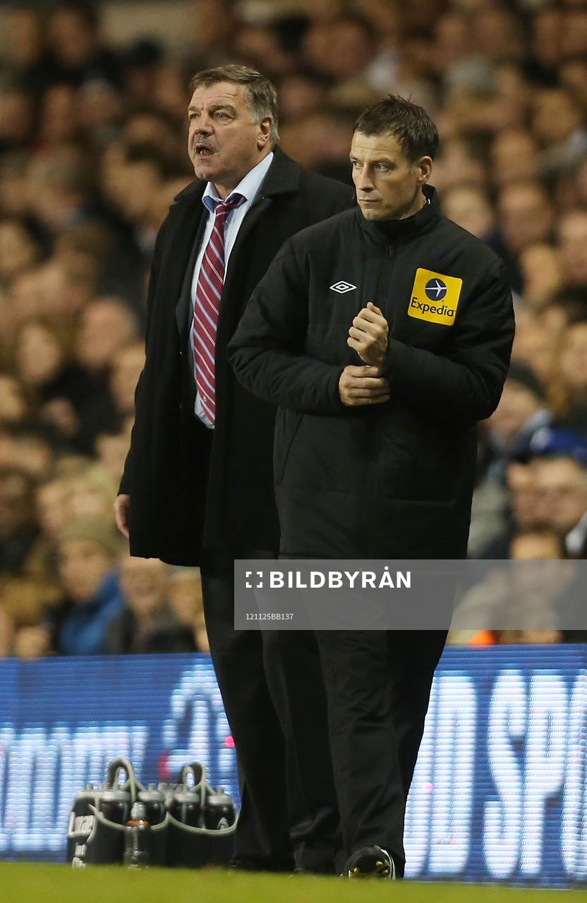 Football - Tottenham Hotspur v West Ham United - Barclays