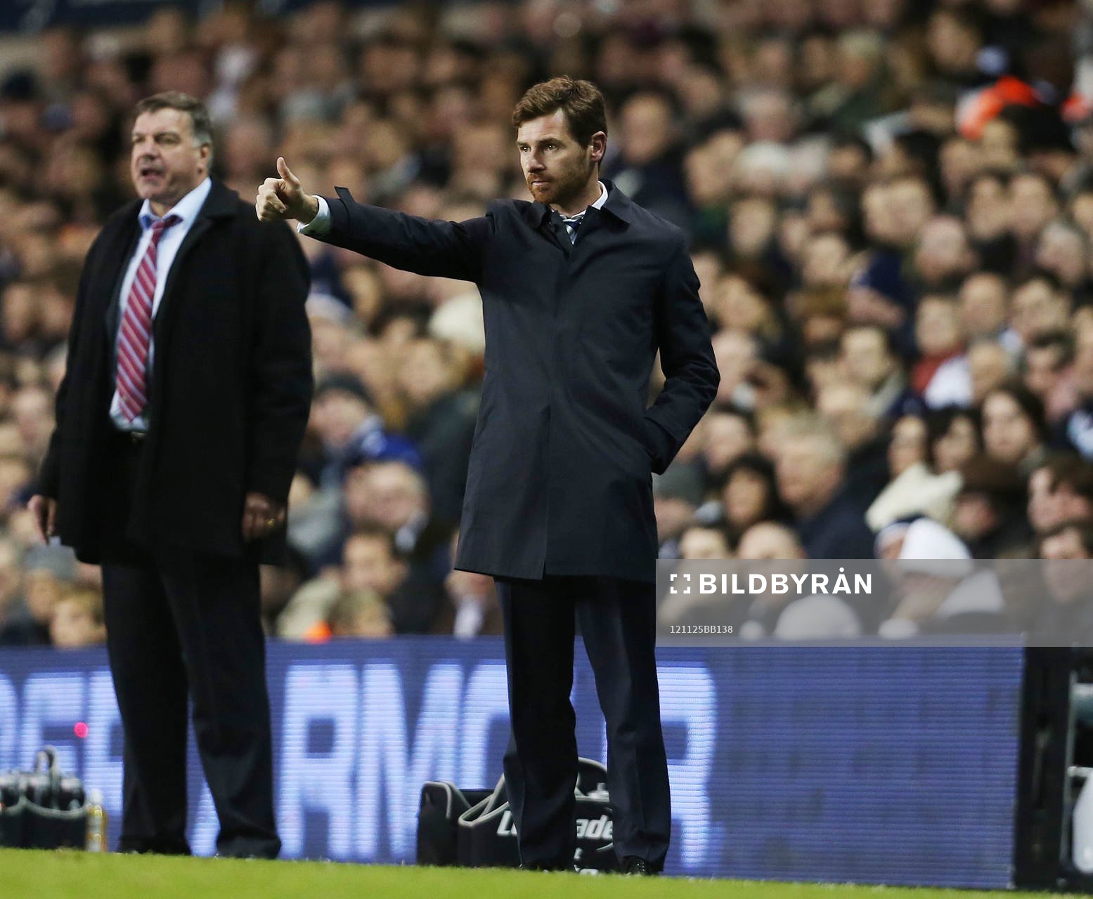 Football - Tottenham Hotspur v West Ham United - Barclays