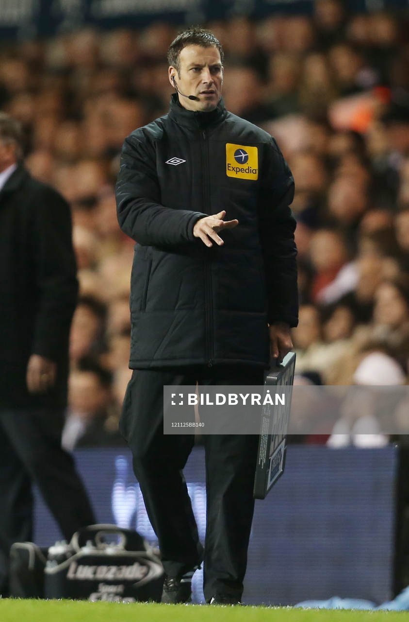 Football - Tottenham Hotspur v West Ham United - Barclays