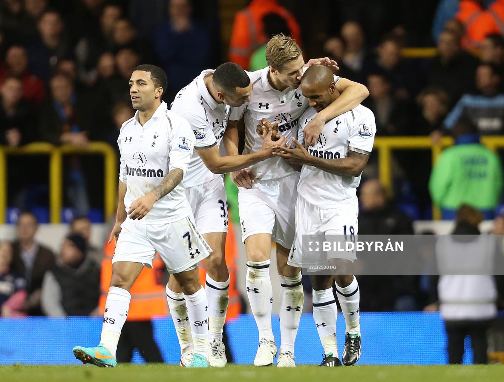 Football - Tottenham Hotspur v West Ham United - Barclays
