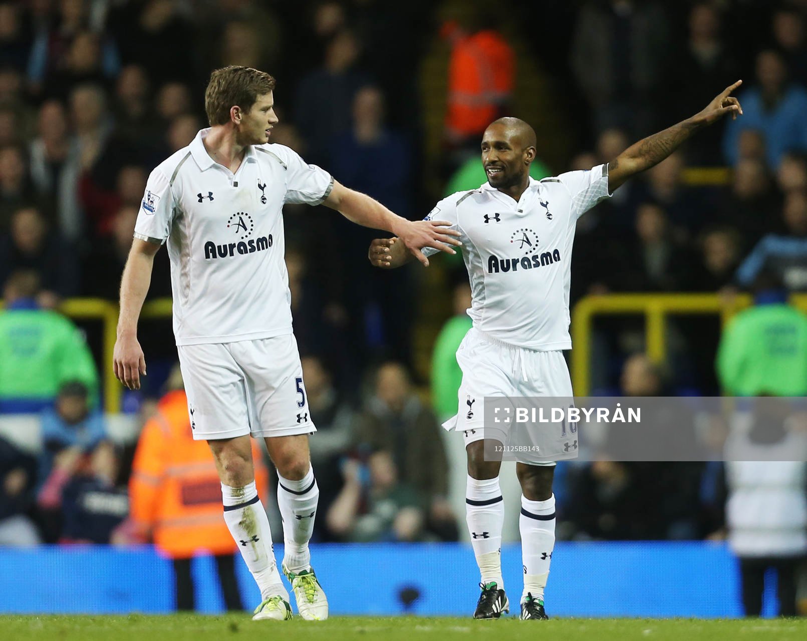 Football - Tottenham Hotspur v West Ham United - Barclays