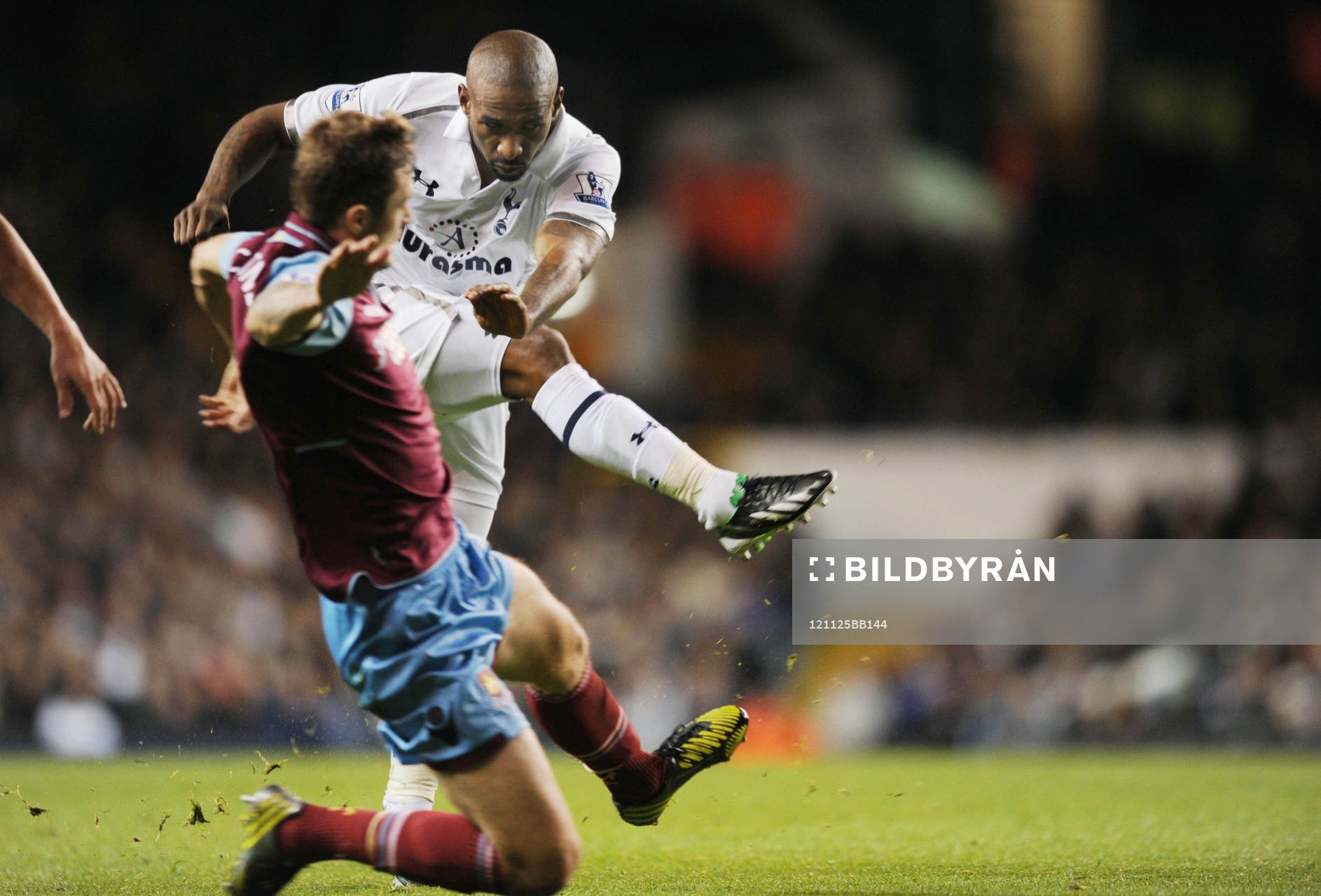 Football - Tottenham Hotspur v West Ham United - Barclays