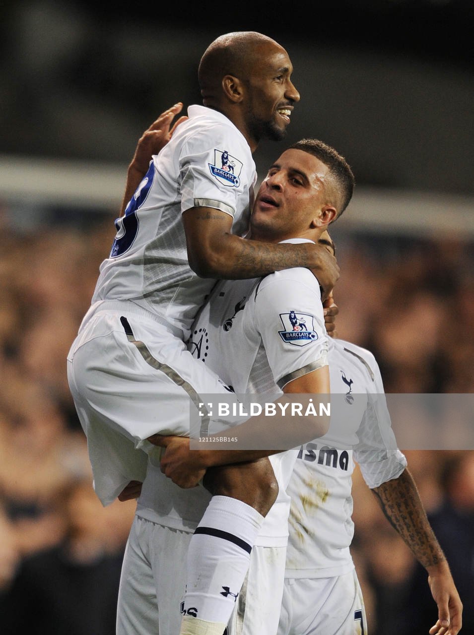 Football - Tottenham Hotspur v West Ham United - Barclays