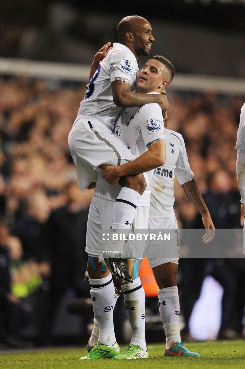 Football - Tottenham Hotspur v West Ham United - Barclays