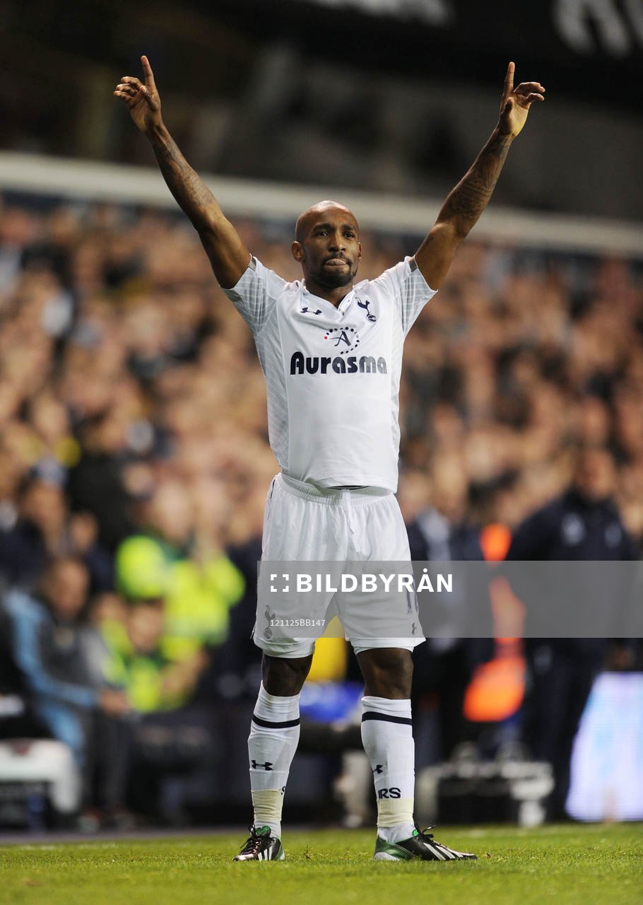 Football - Tottenham Hotspur v West Ham United - Barclays