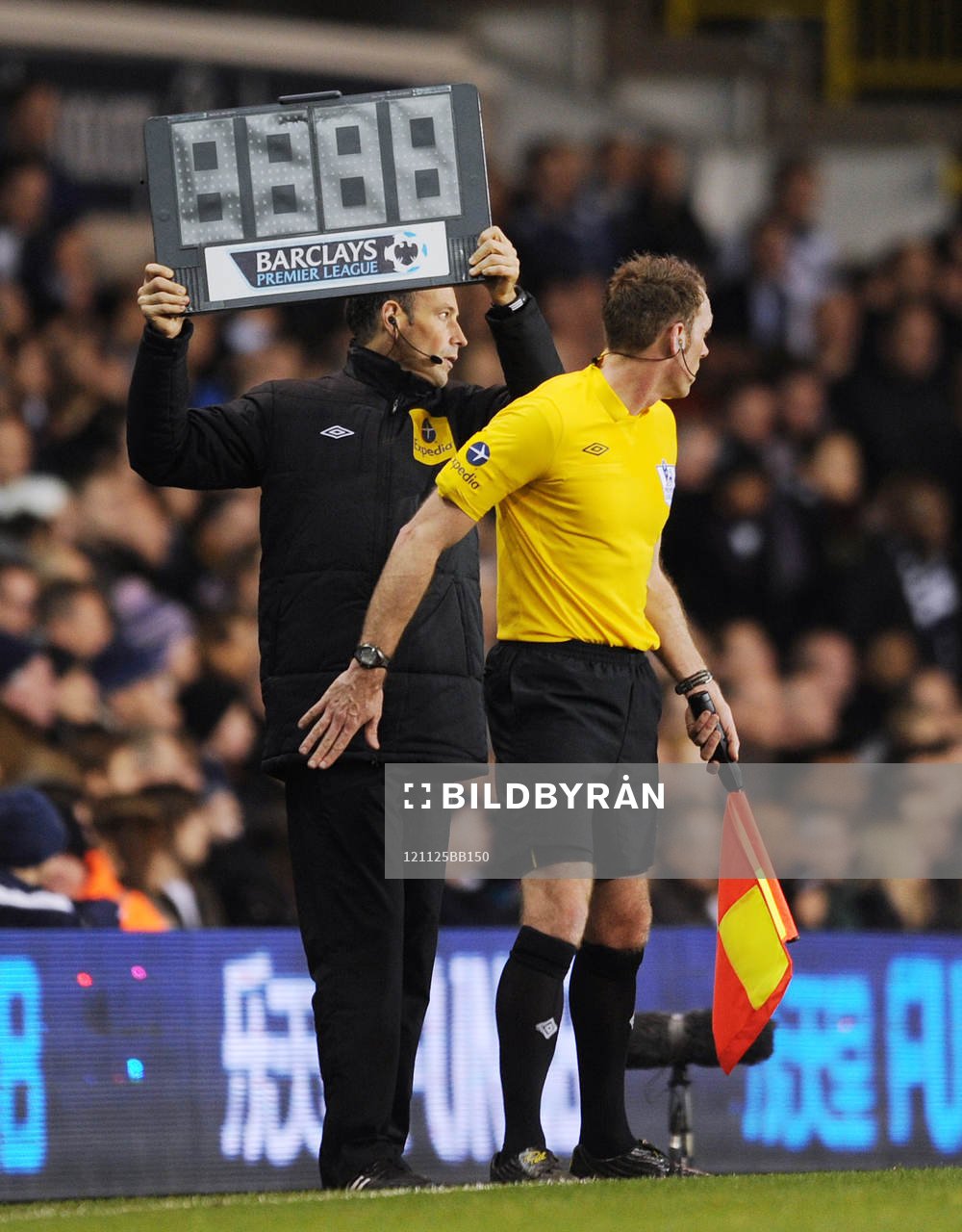 Football - Tottenham Hotspur v West Ham United - Barclays