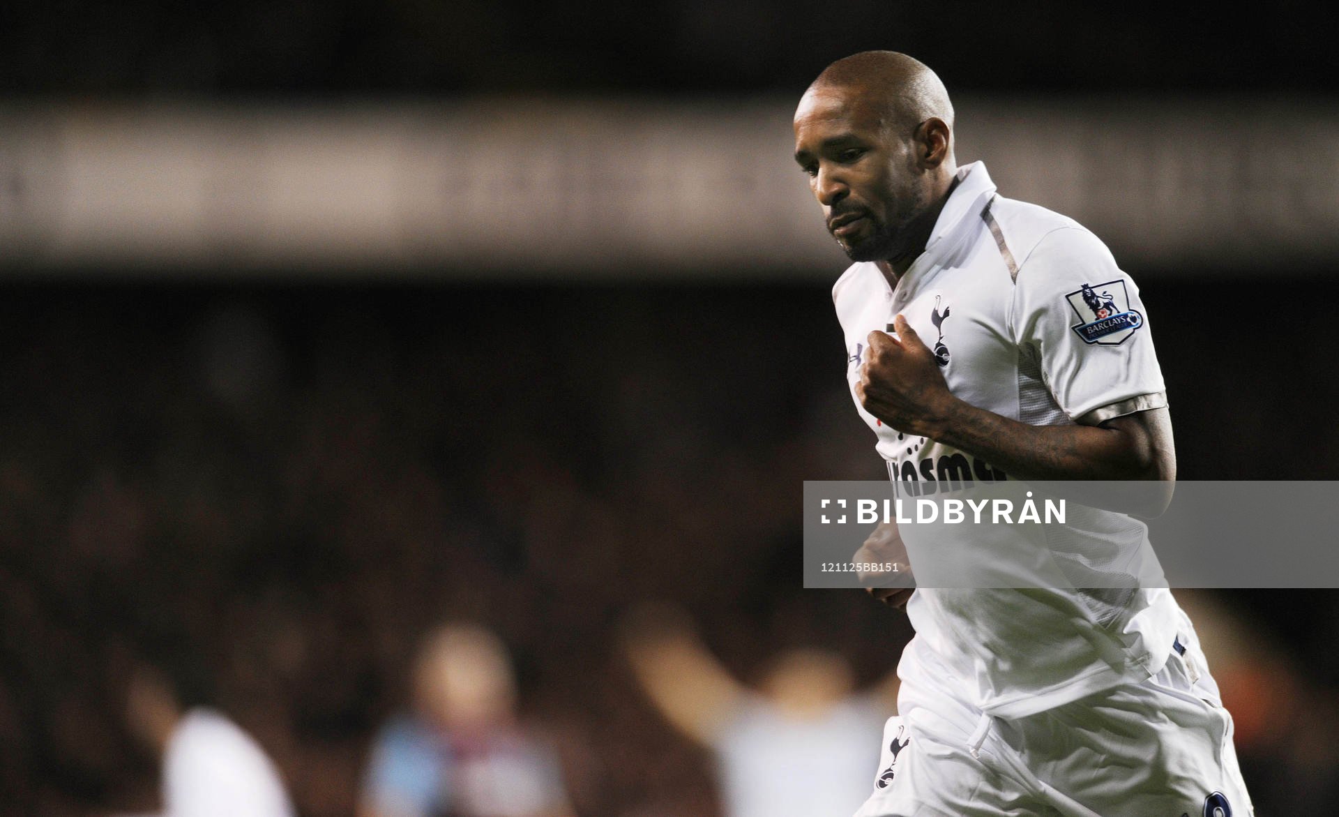 Football - Tottenham Hotspur v West Ham United - Barclays