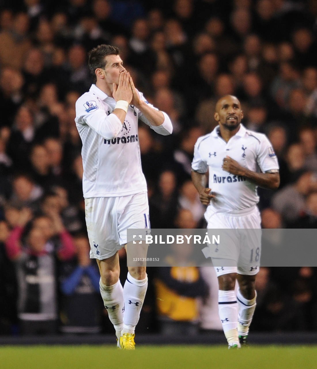 Football - Tottenham Hotspur v West Ham United - Barclays