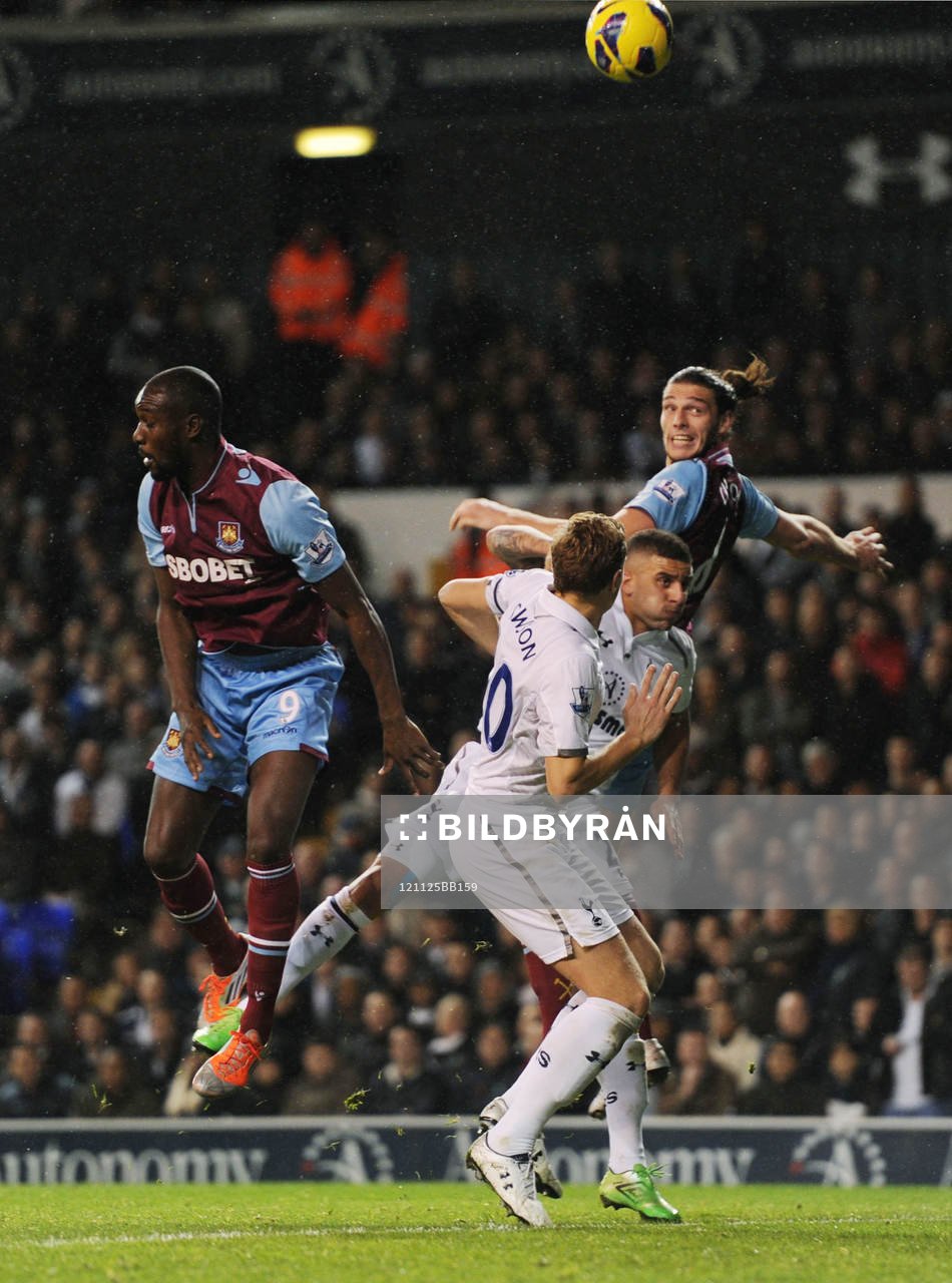 Football - Tottenham Hotspur v West Ham United - Barclays
