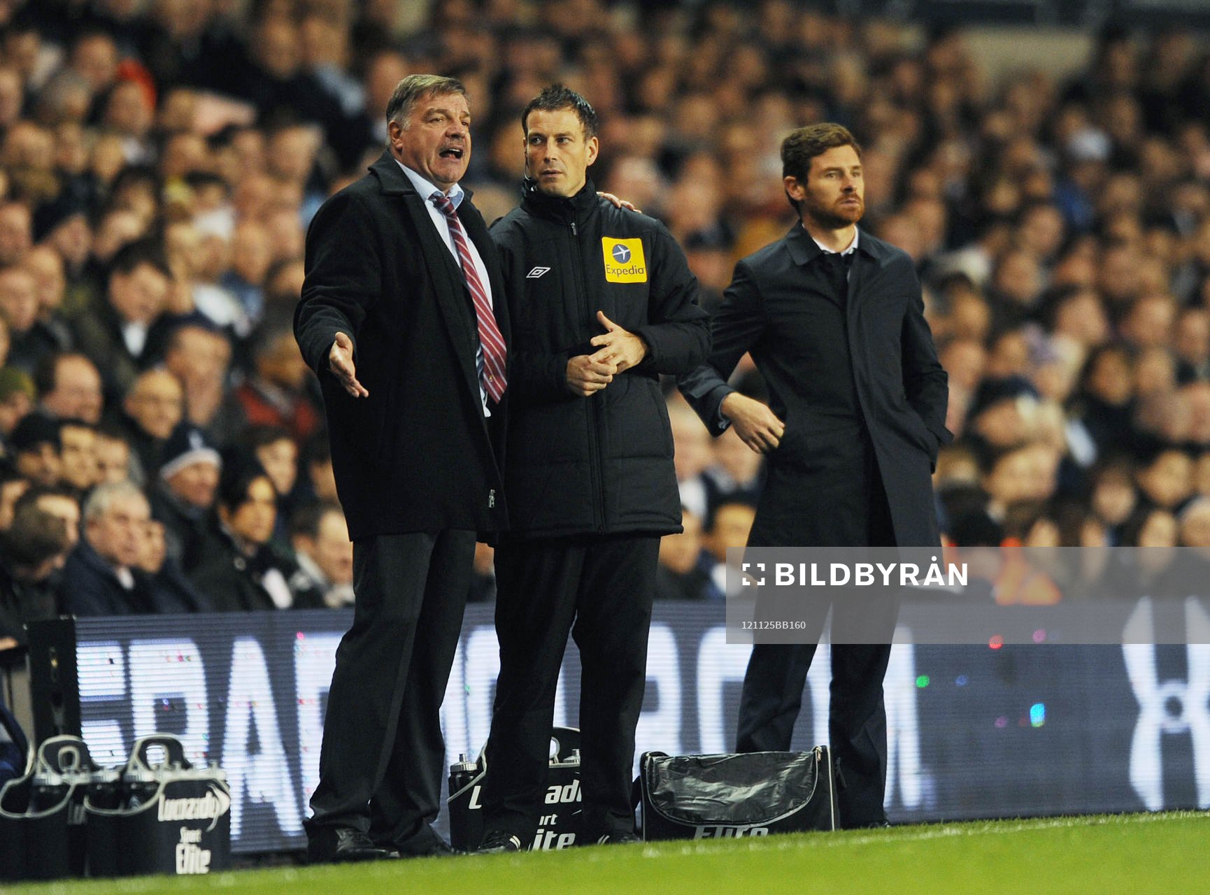 Football - Tottenham Hotspur v West Ham United - Barclays