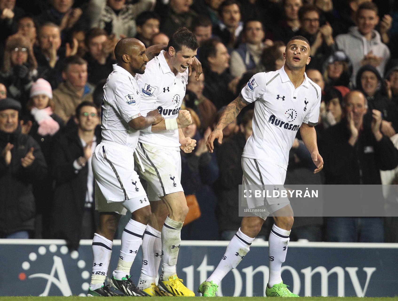 Football - Tottenham Hotspur v West Ham United - Barclays
