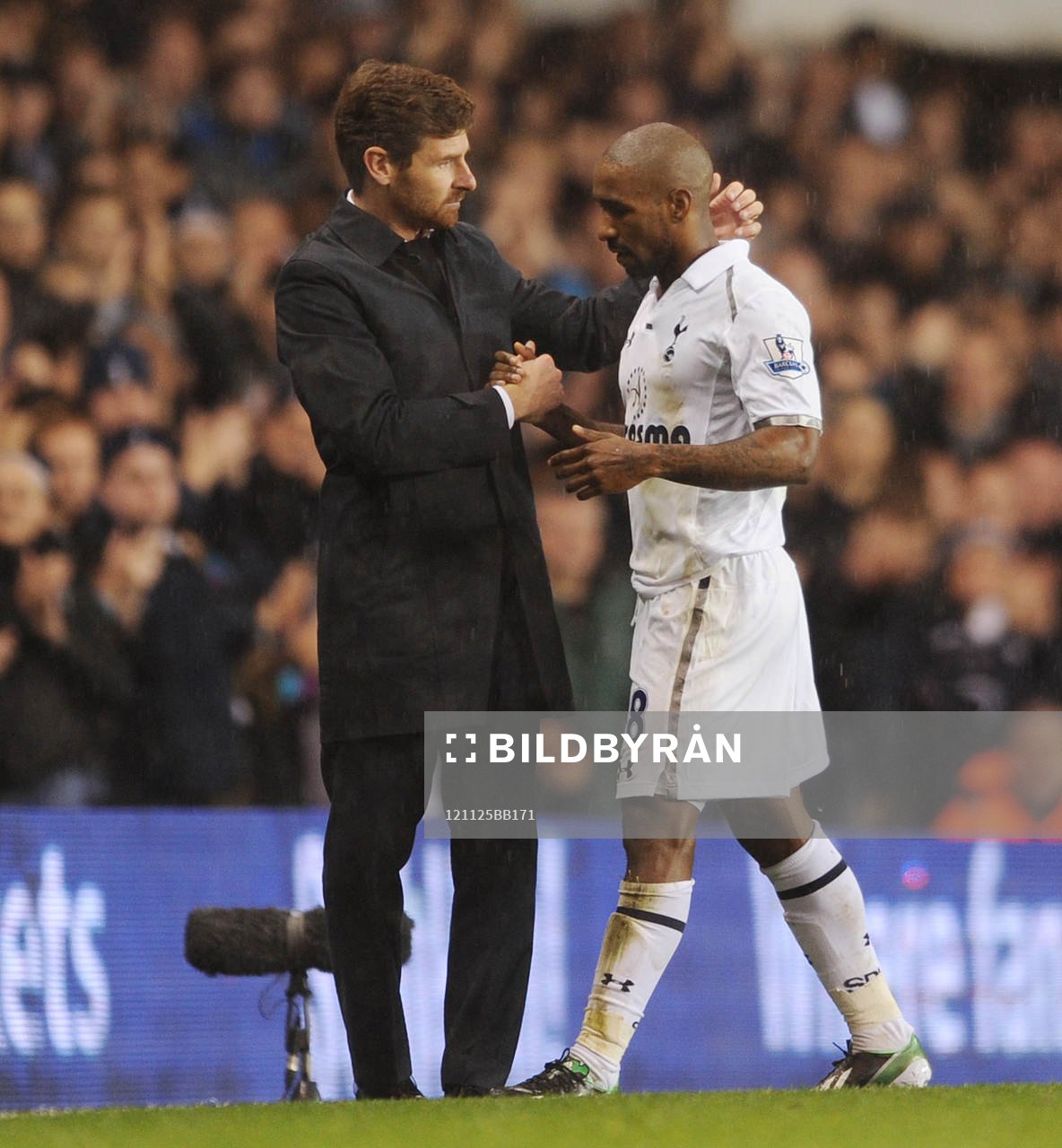 Football - Tottenham Hotspur v West Ham United - Barclays