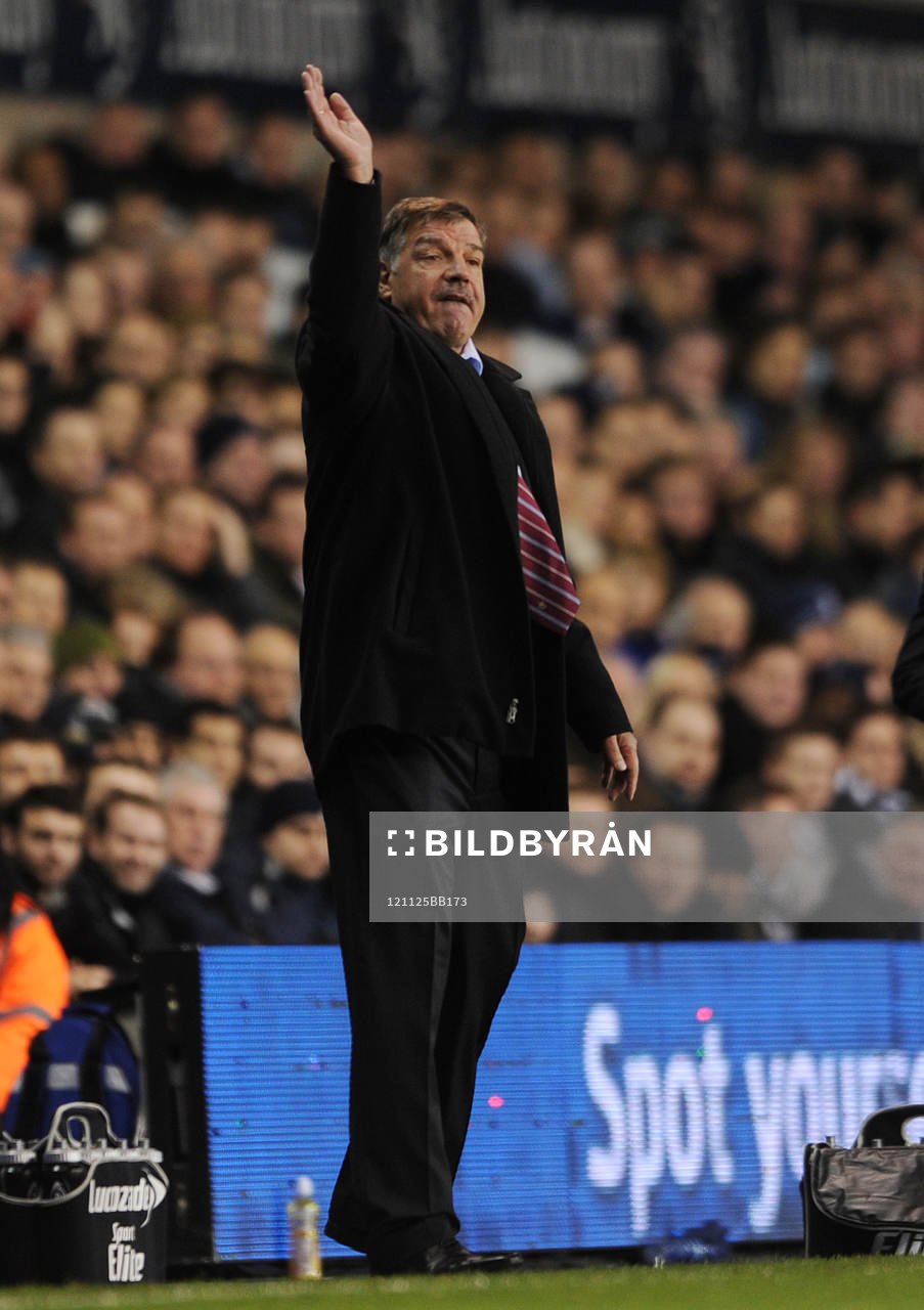 Football - Tottenham Hotspur v West Ham United - Barclays