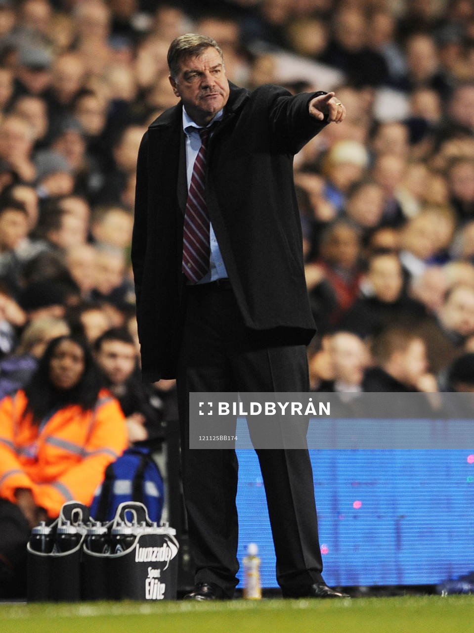 Football - Tottenham Hotspur v West Ham United - Barclays