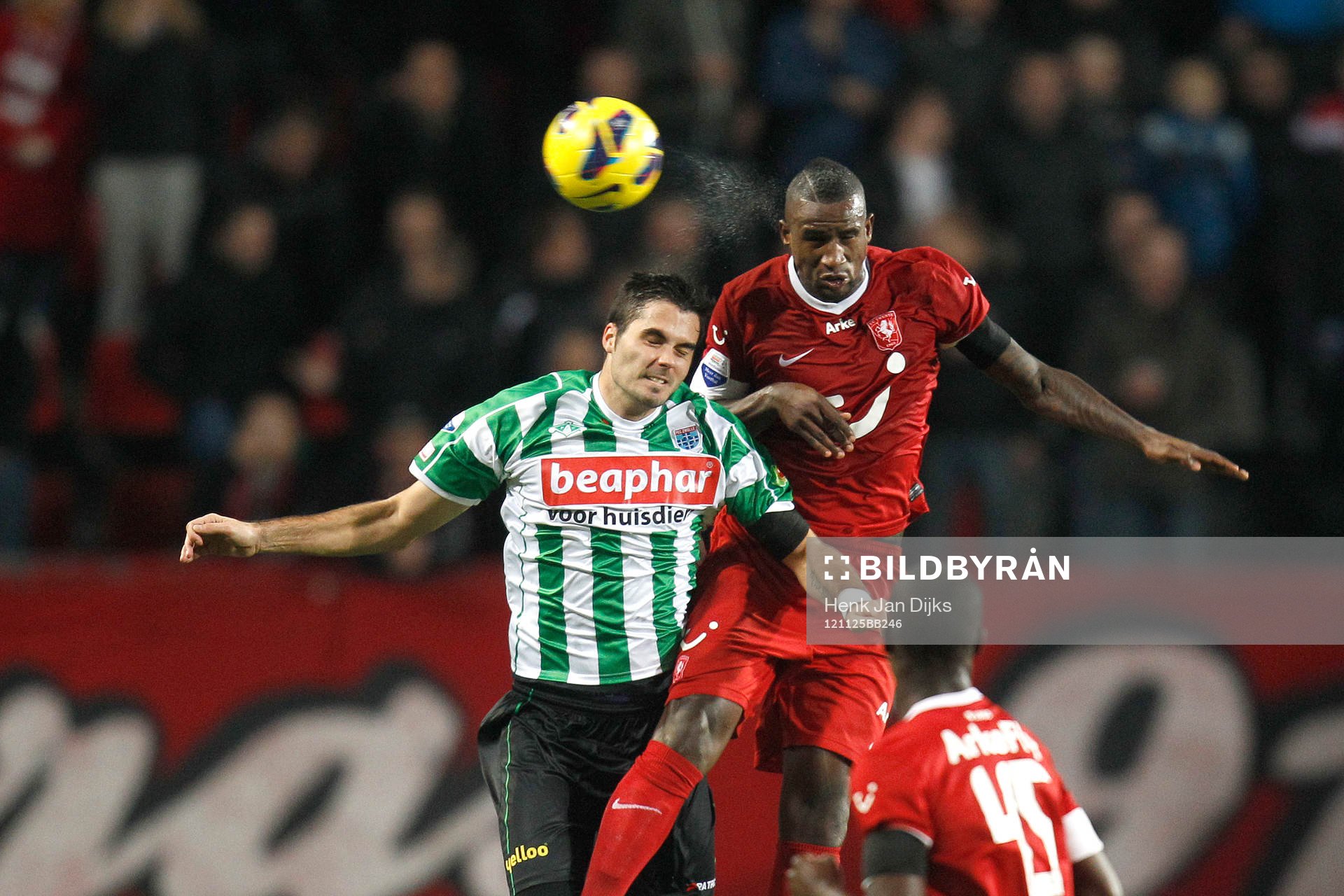 Denni Avdic, Zwolle och Douglas, Twente