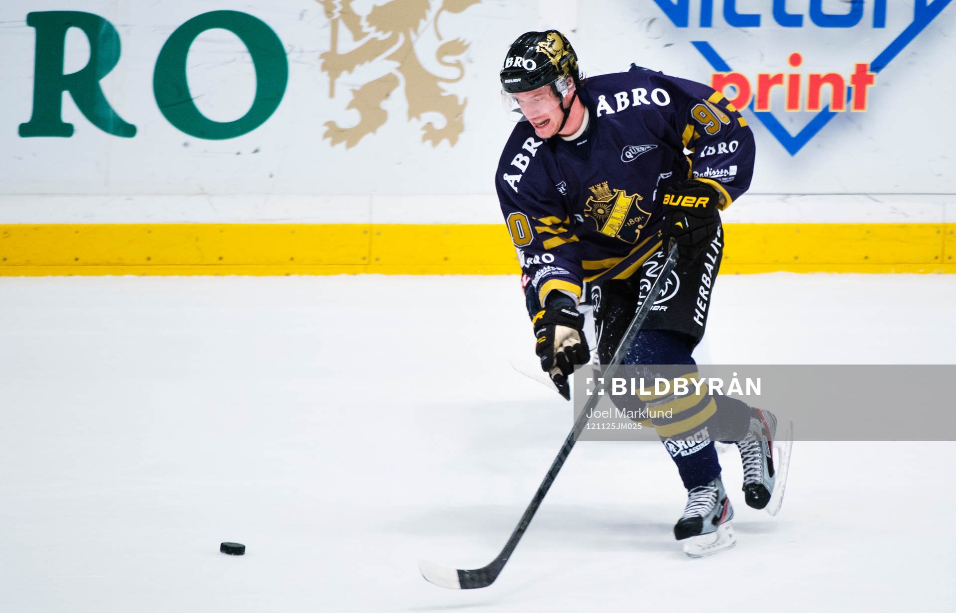 Christopher Aspeqvist, AIK