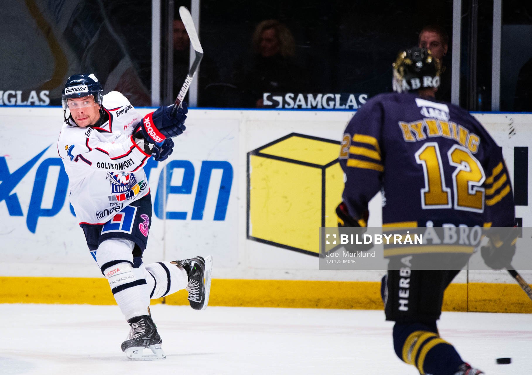 Magnus Johansson, Linköping