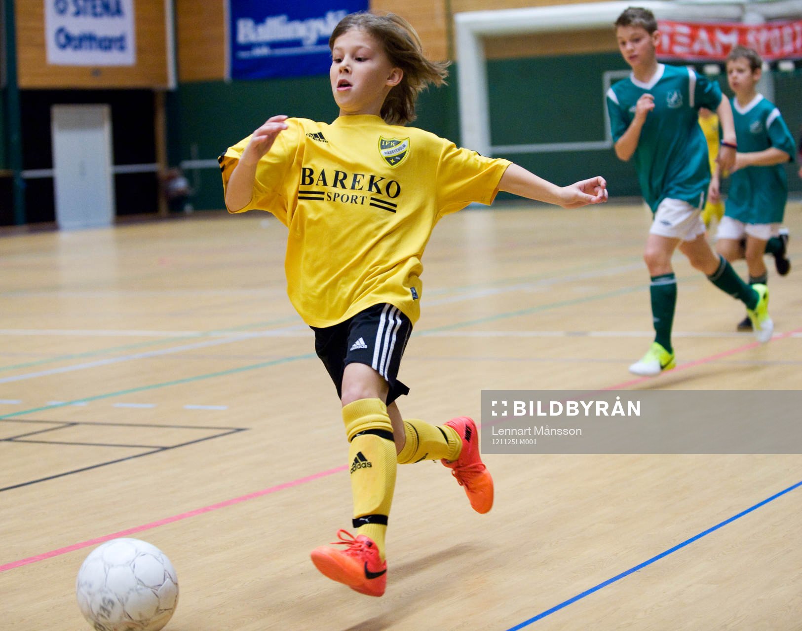 P10, IFK Hässleholm - Hässleholms IF 2-0