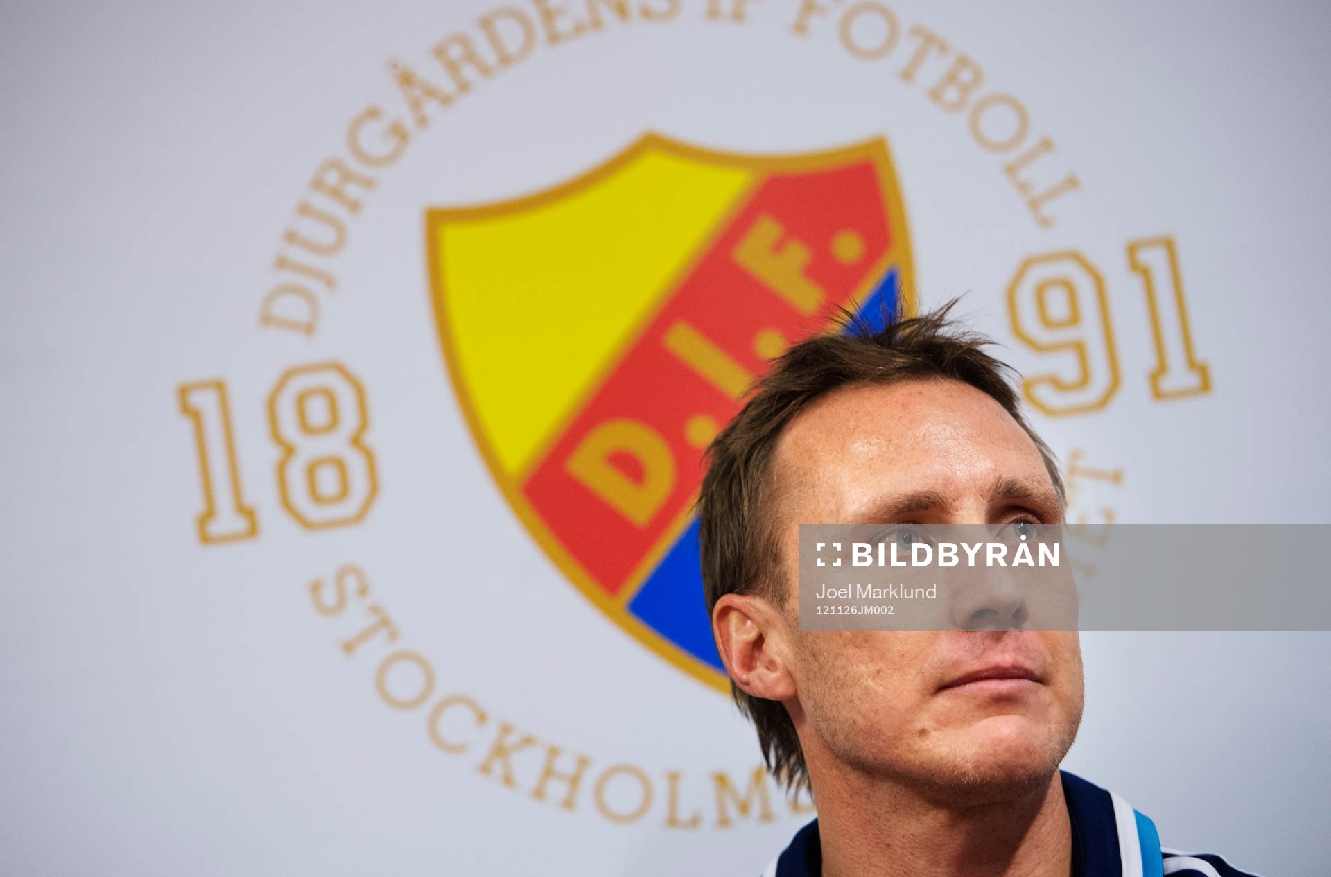 Spelaren Andreas Johansson återvänder till Djurgården