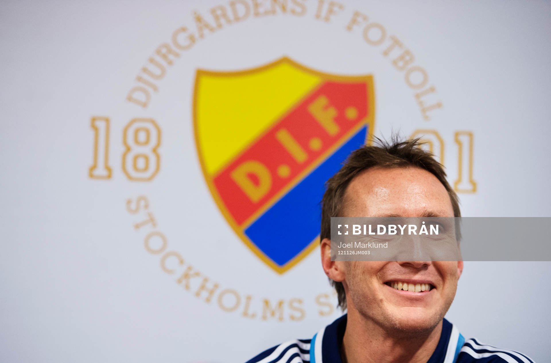 Spelaren Andreas Johansson återvänder till Djurgården