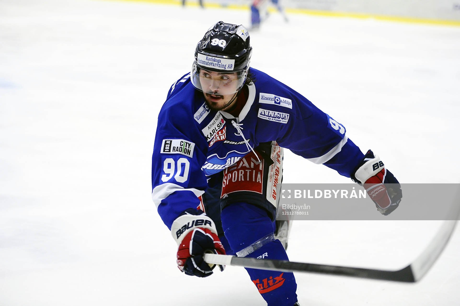 Marcus Johansson, Bofors