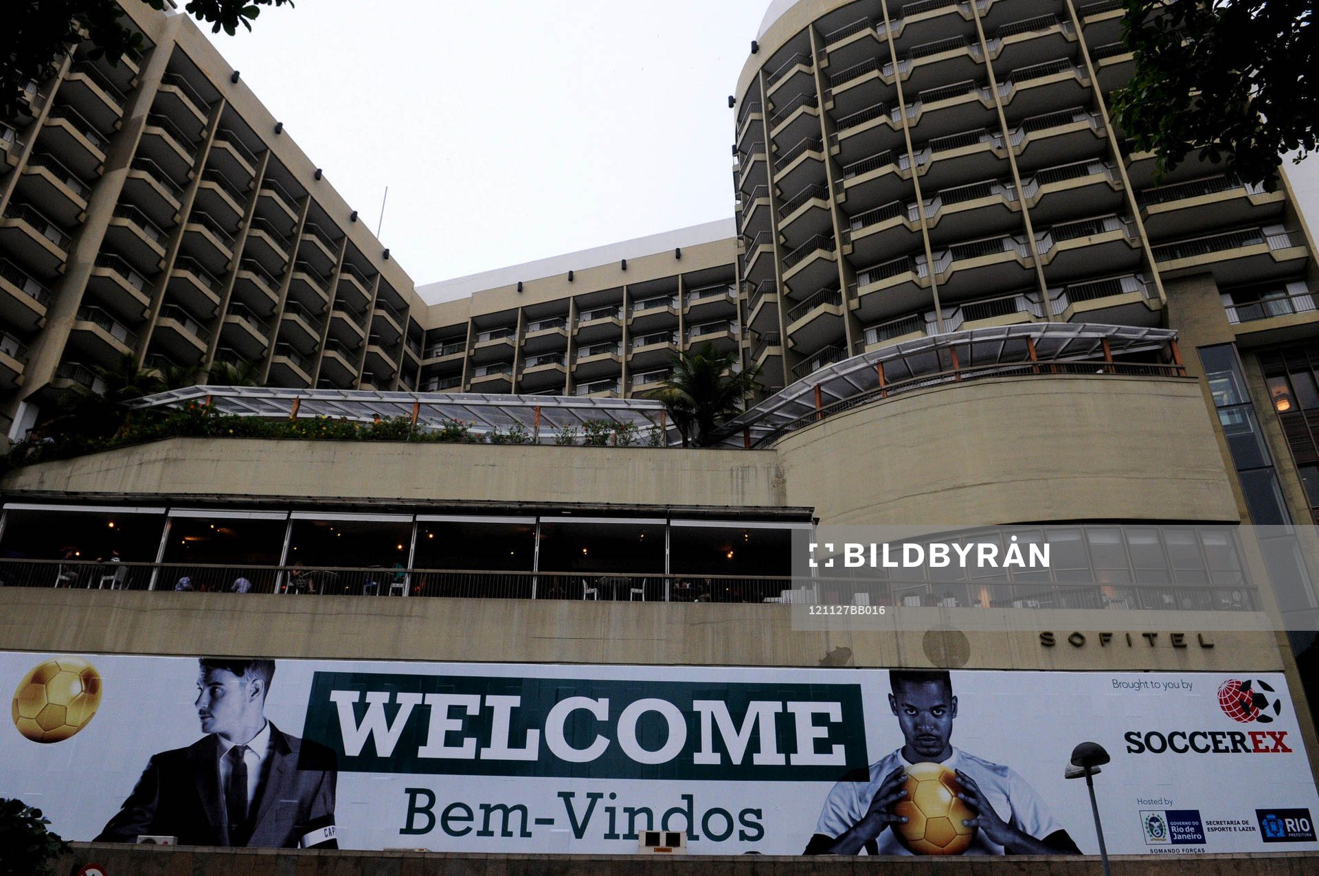 Football - Soccerex Global Convention - Rio de Janeiro,