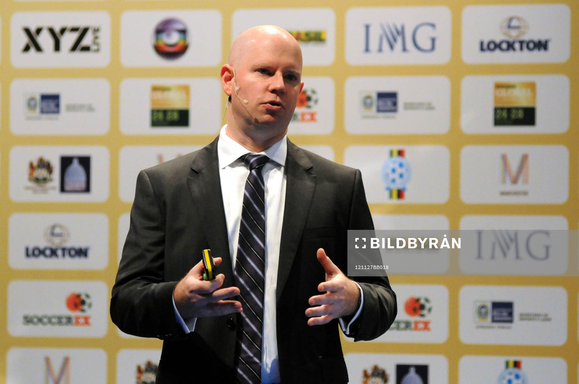 l - Soccerex Global Convention - Rio de Janeiro, Brazil -