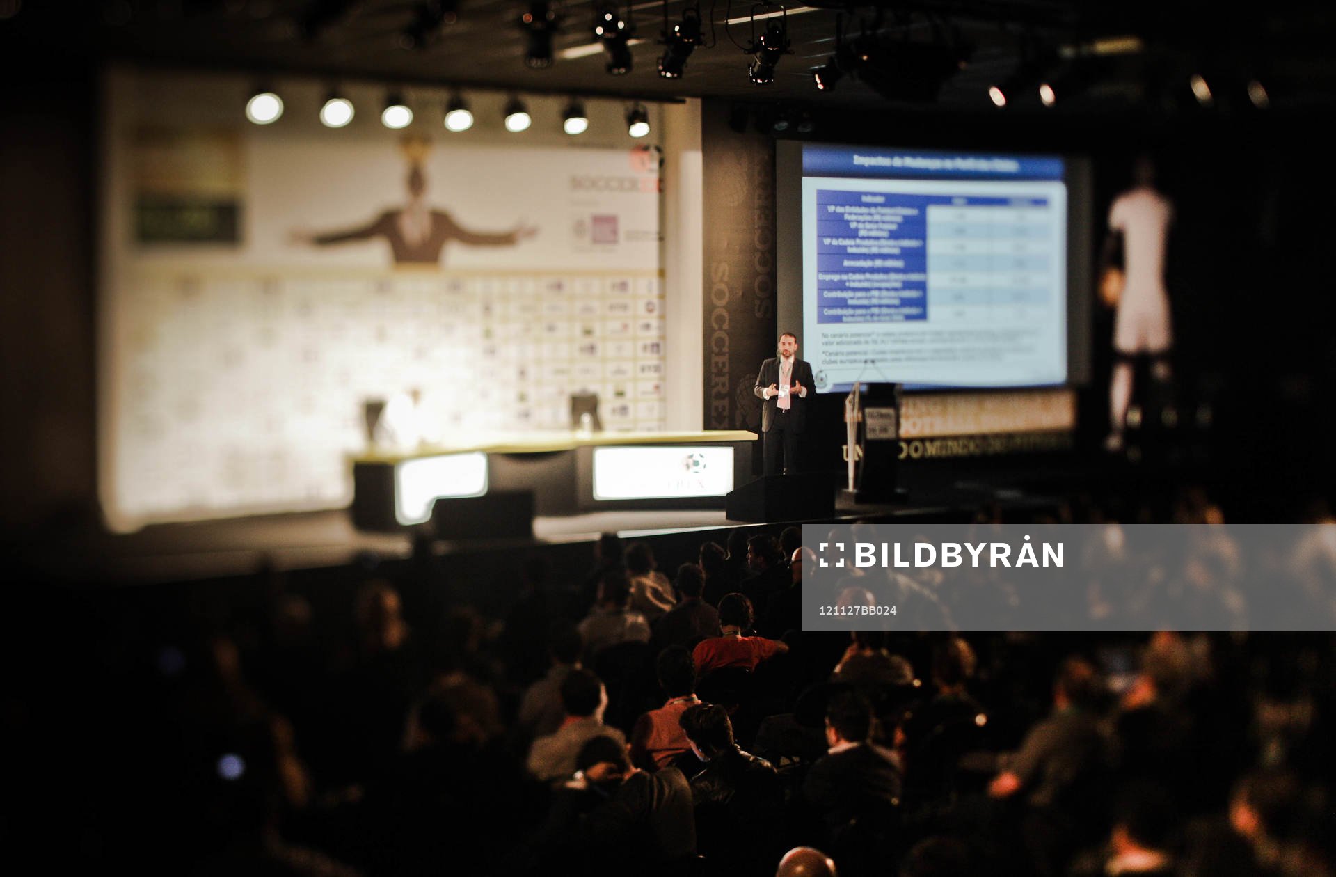 Football - Soccerex Global Convention - Rio de Janeiro,